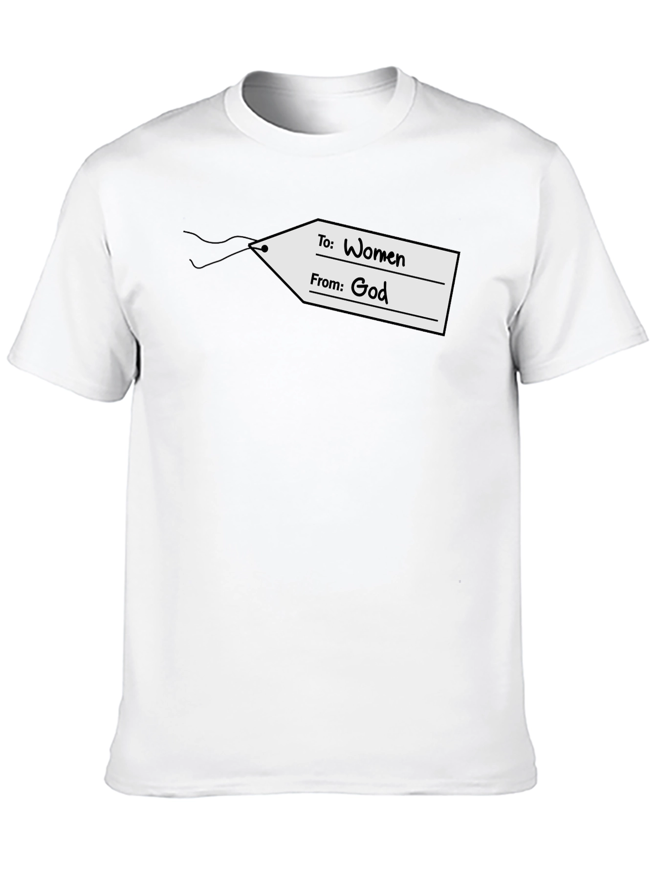 Women From God T-Shirt