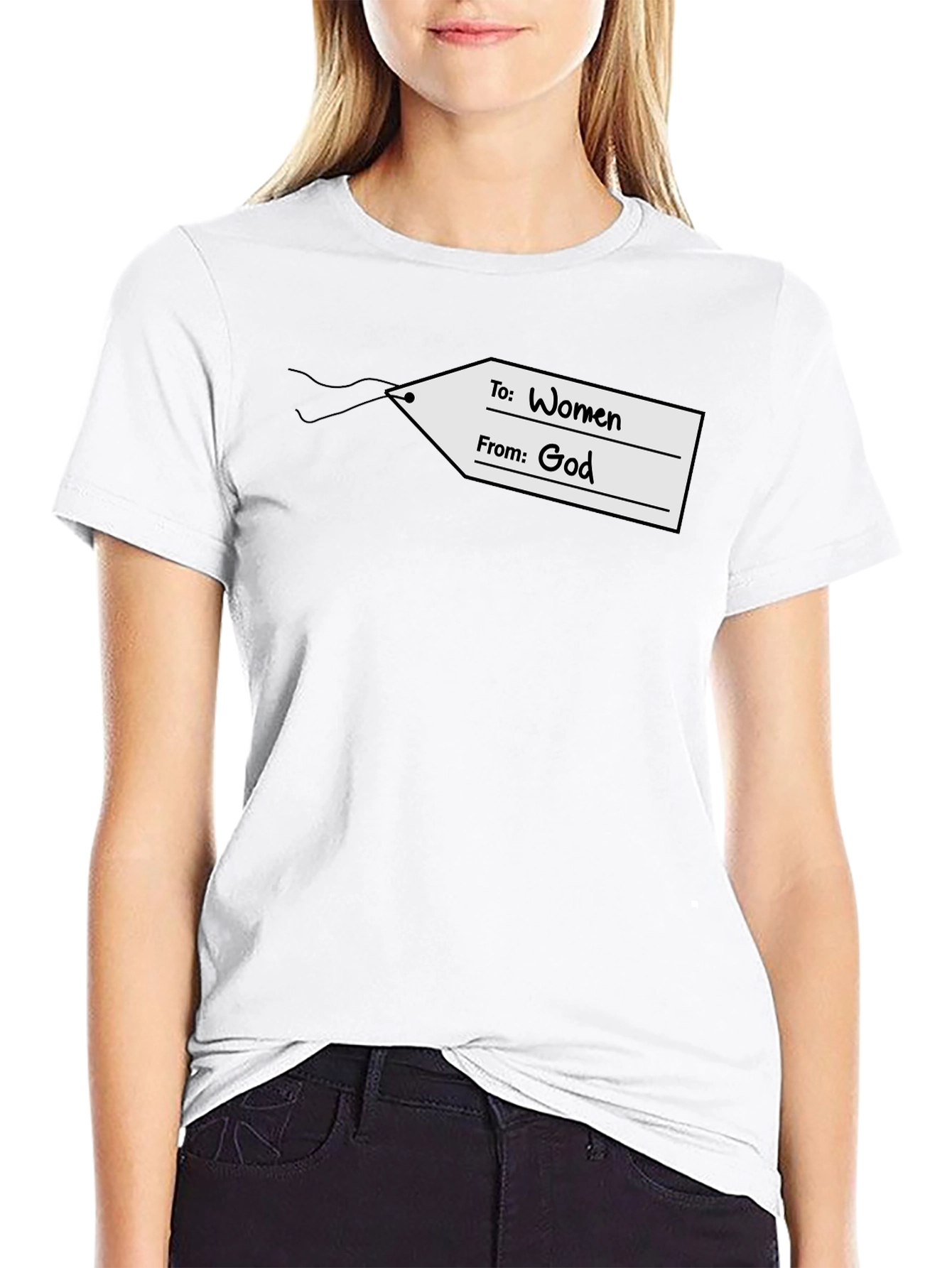 Women From God T-Shirt