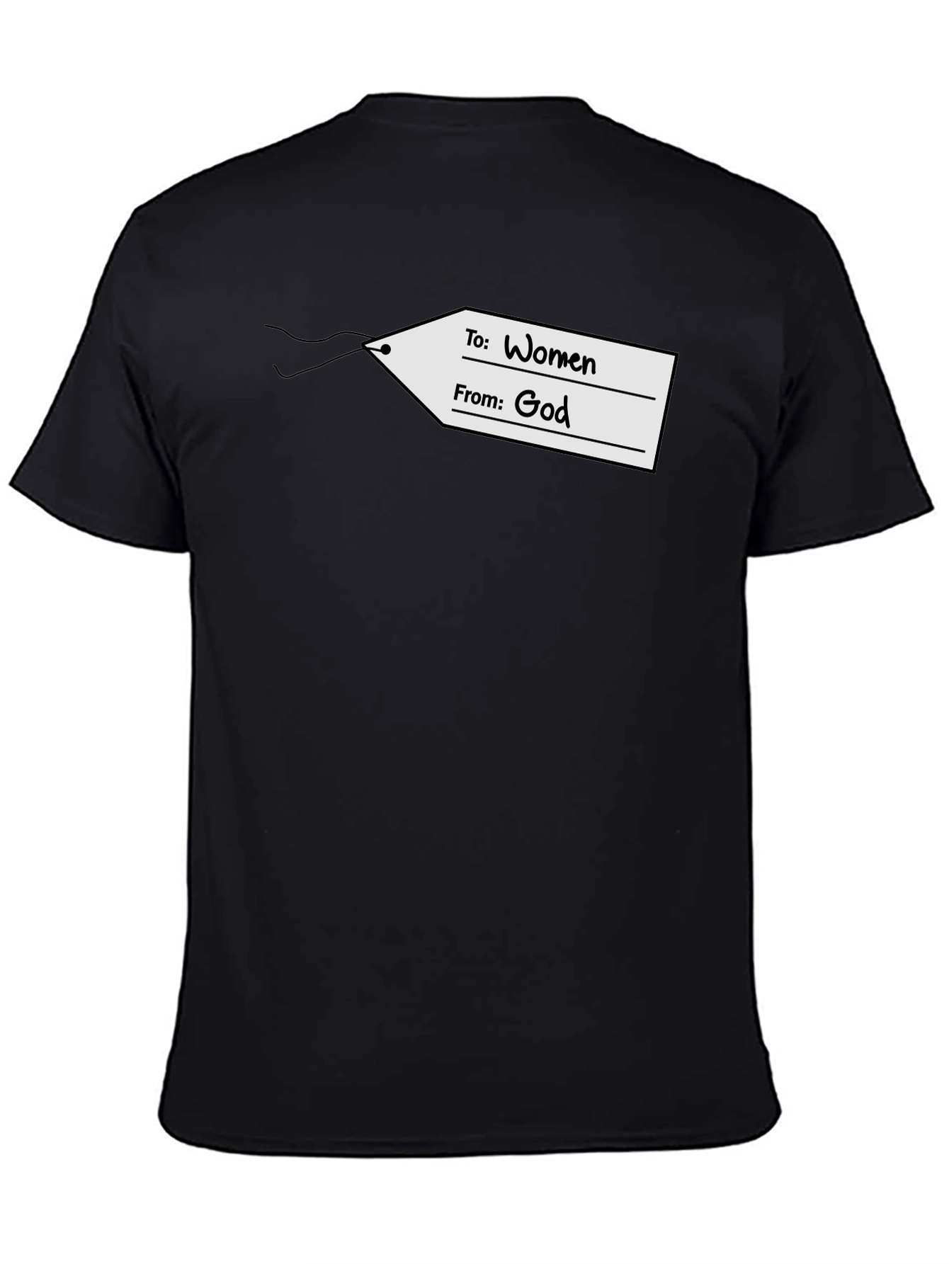 Women From God T-Shirt