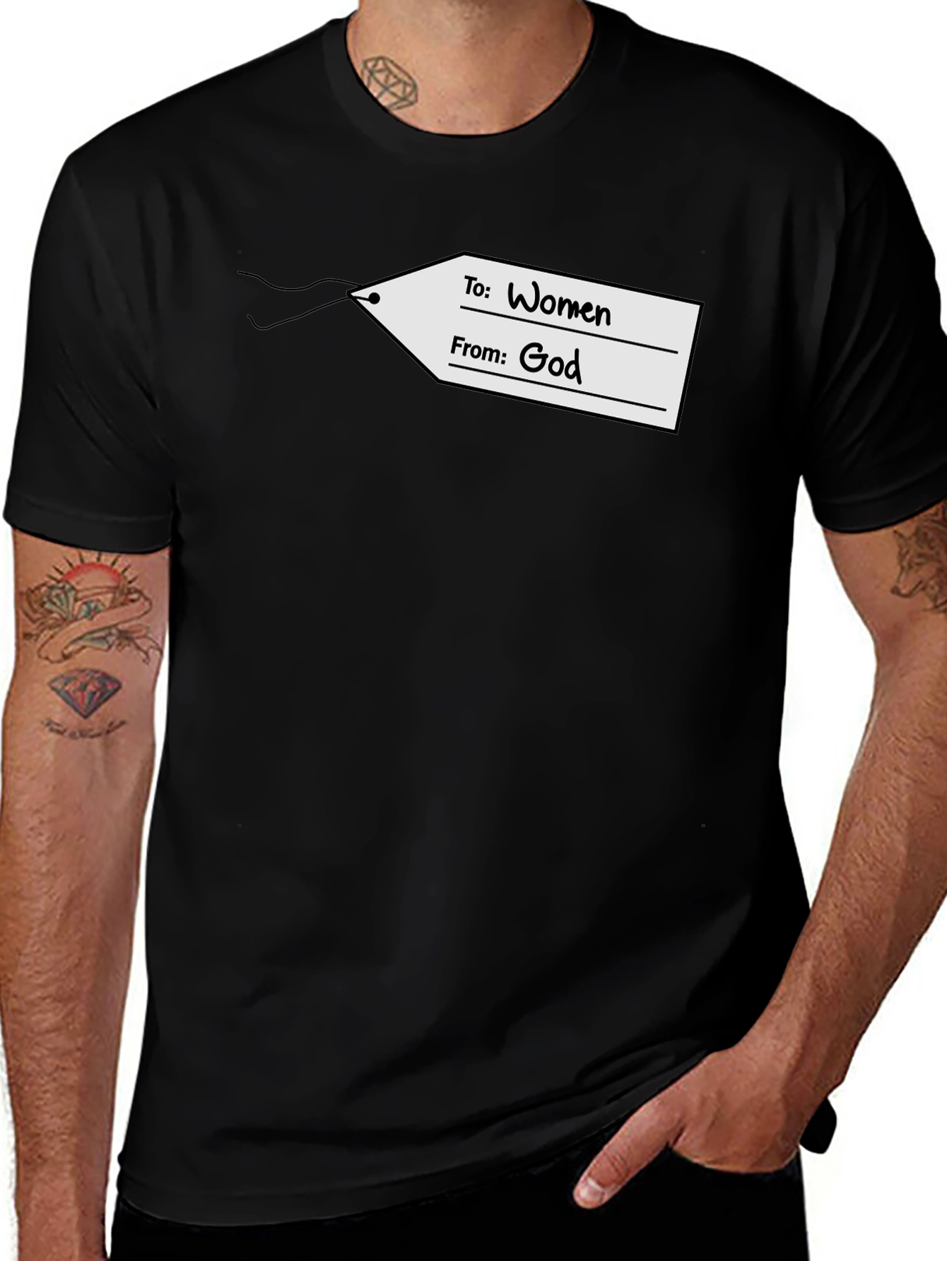 Women From God T-Shirt