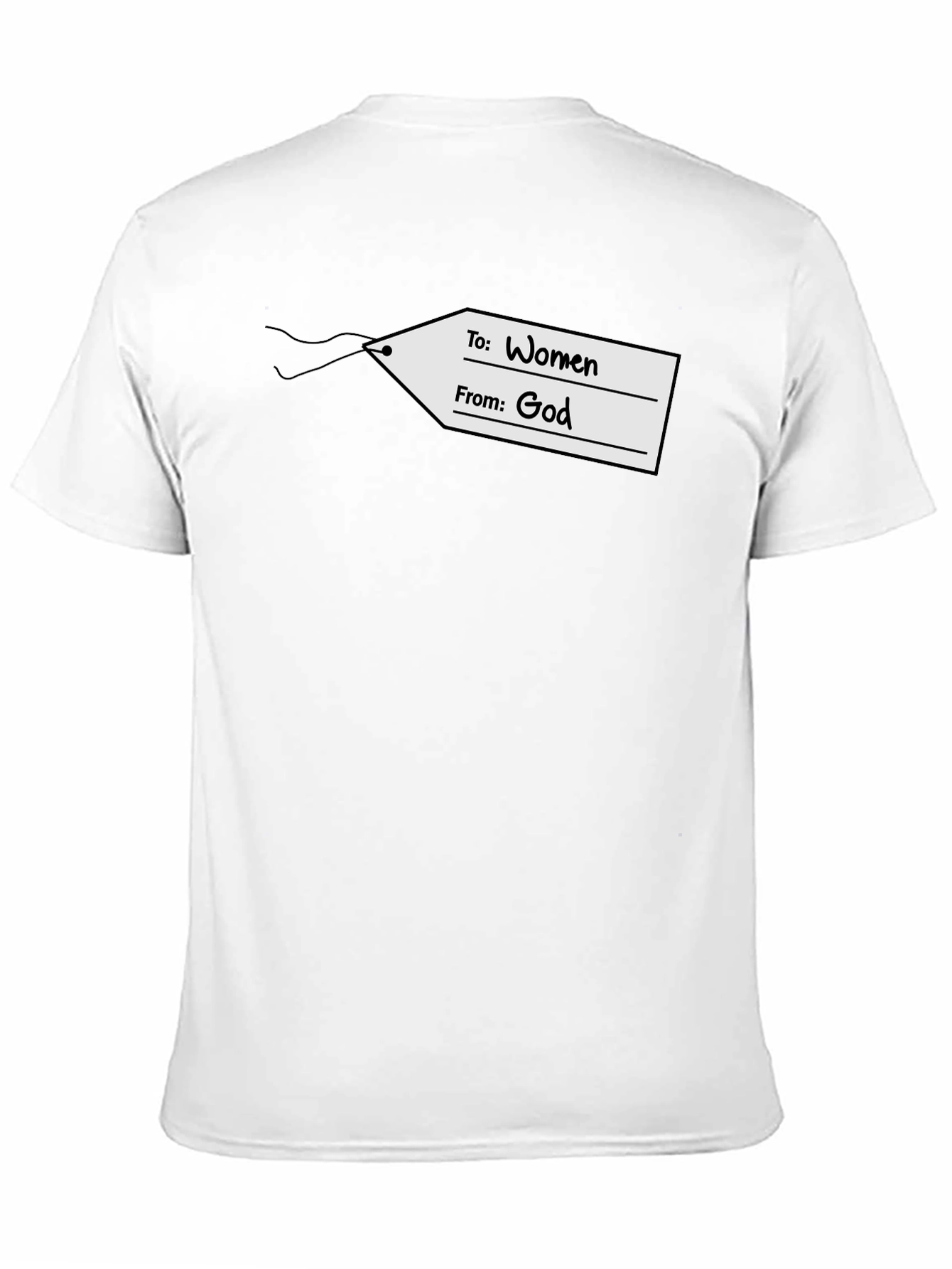 Women From God T-Shirt