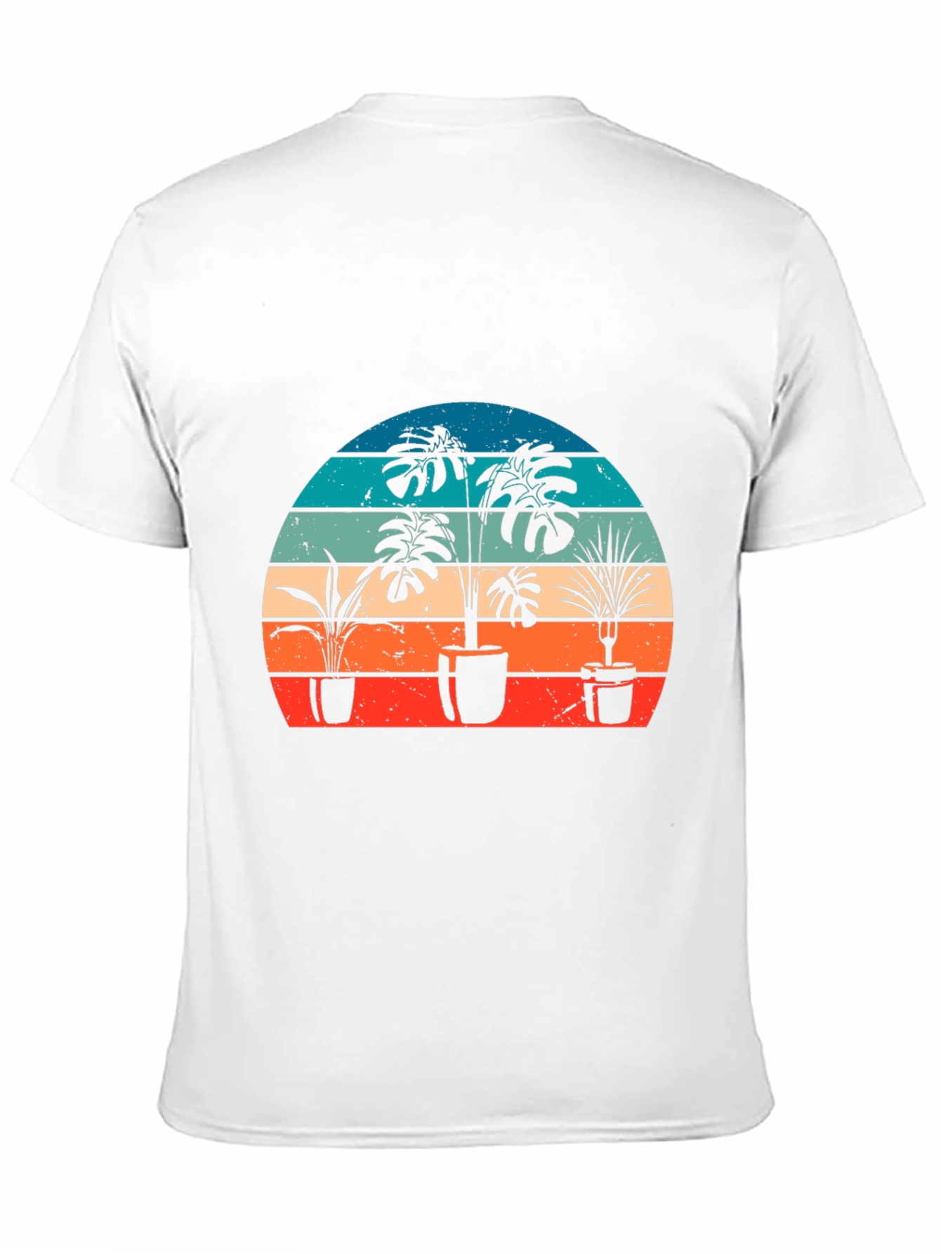 Retro Plant Lover T-Shirt