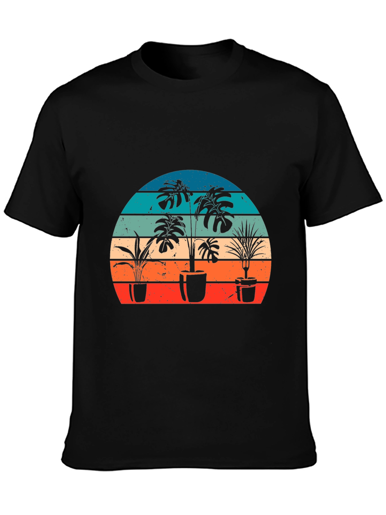 Retro Plant Lover T-Shirt