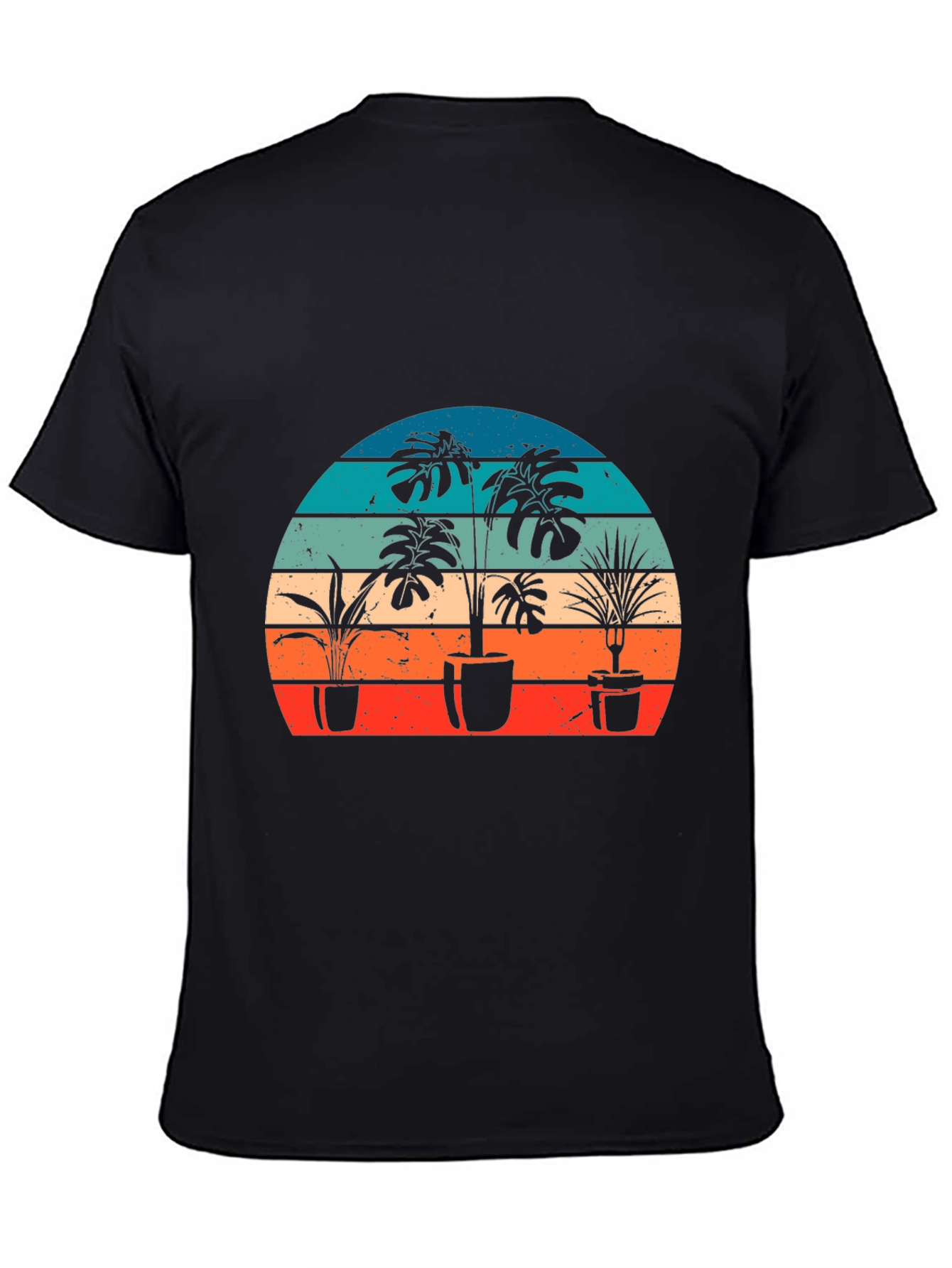 Retro Plant Lover T-Shirt