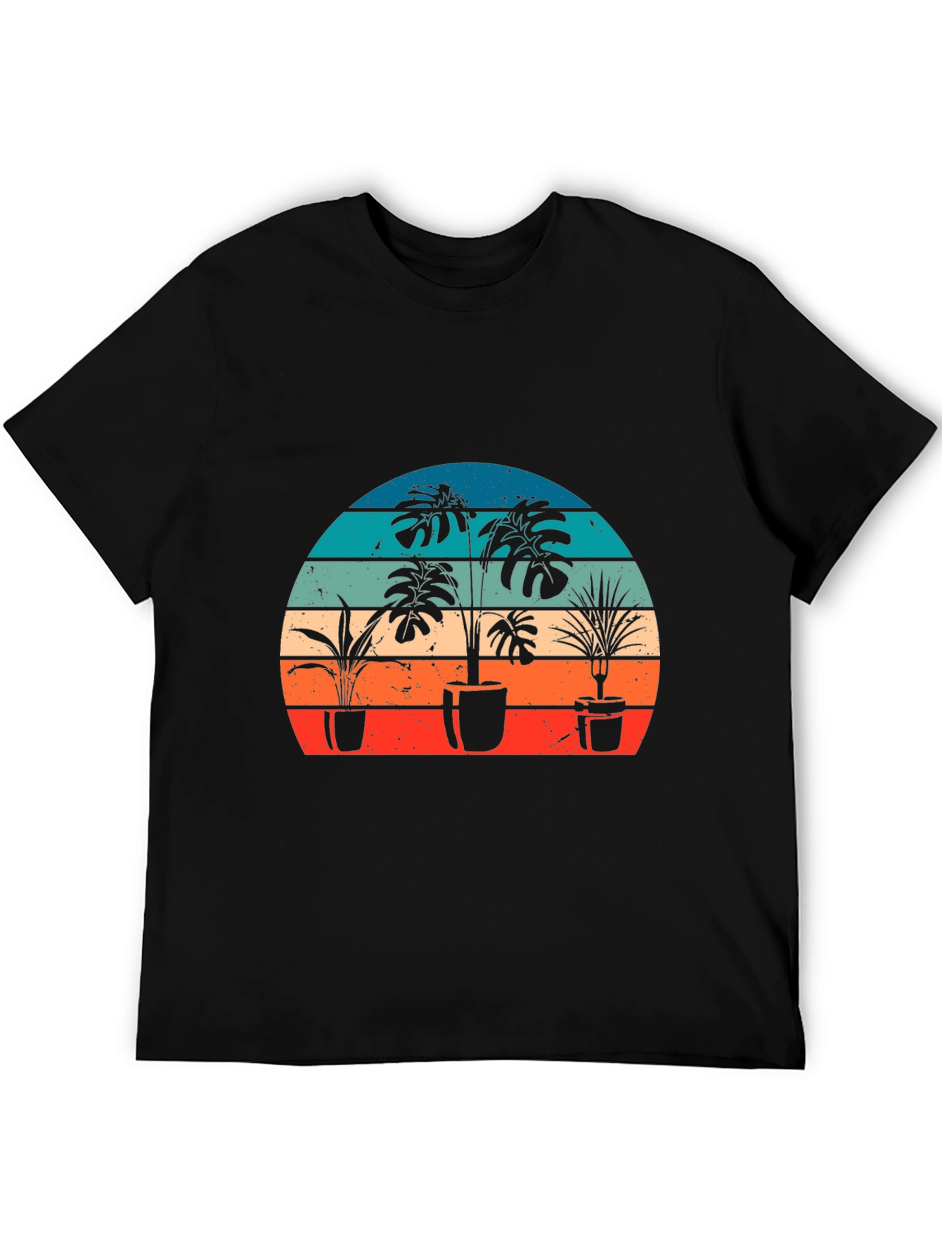 Retro Plant Lover T-Shirt