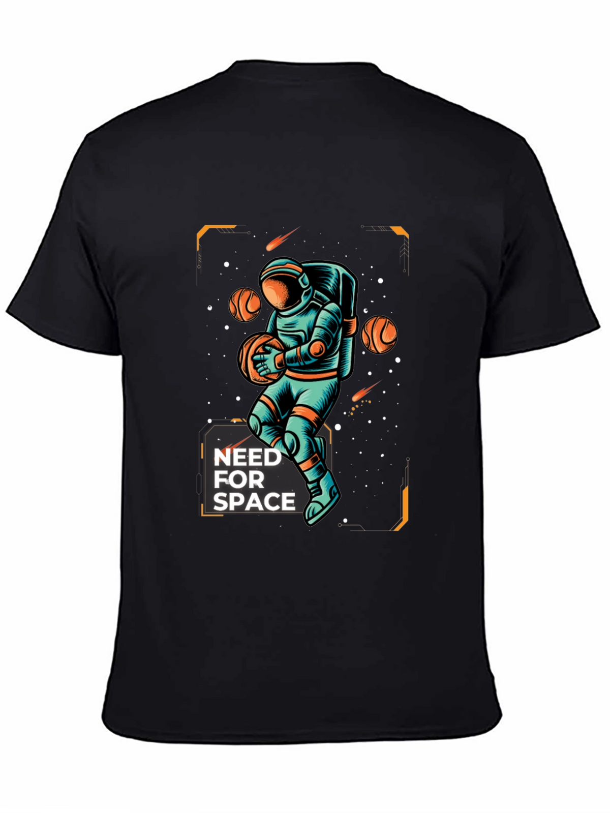 Need For Space Astronaut T-Shirt