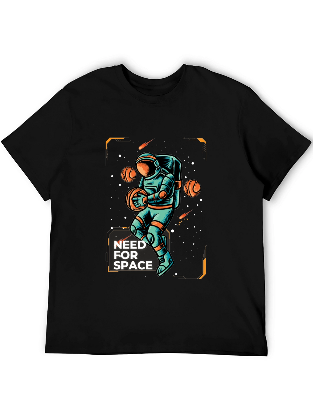 Need For Space Astronaut T-Shirt