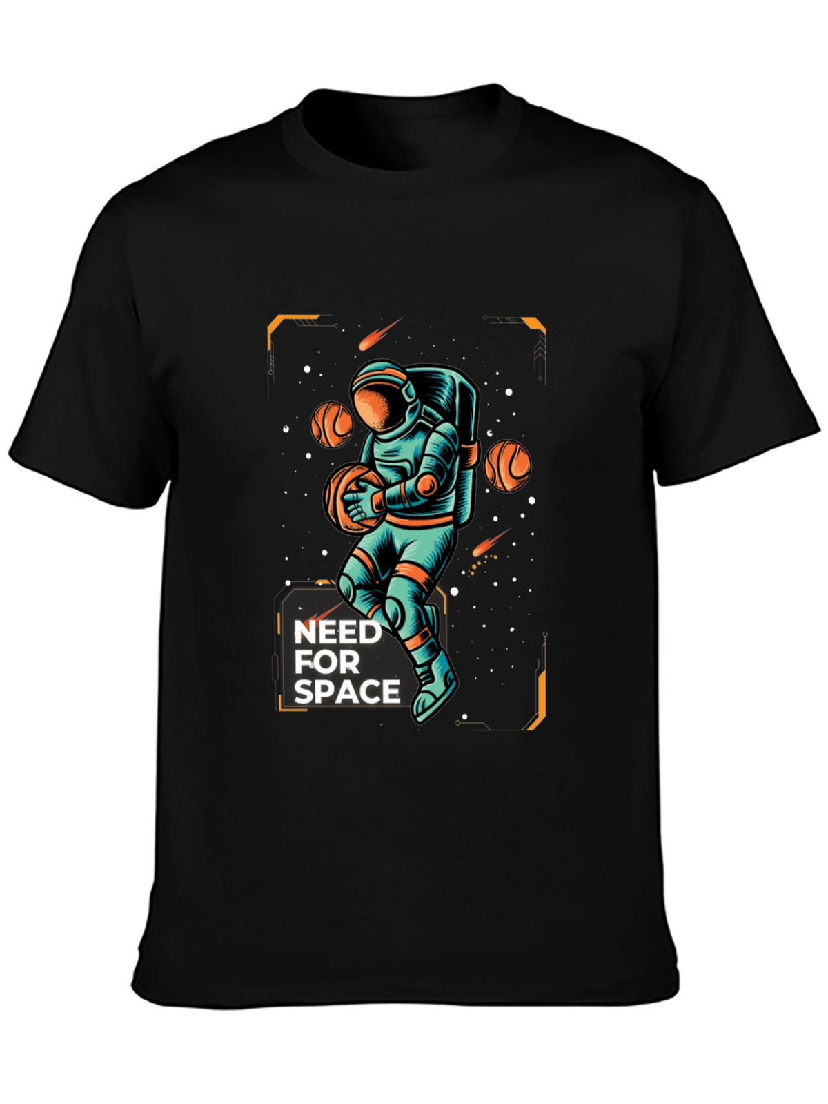 Need For Space Astronaut T-Shirt