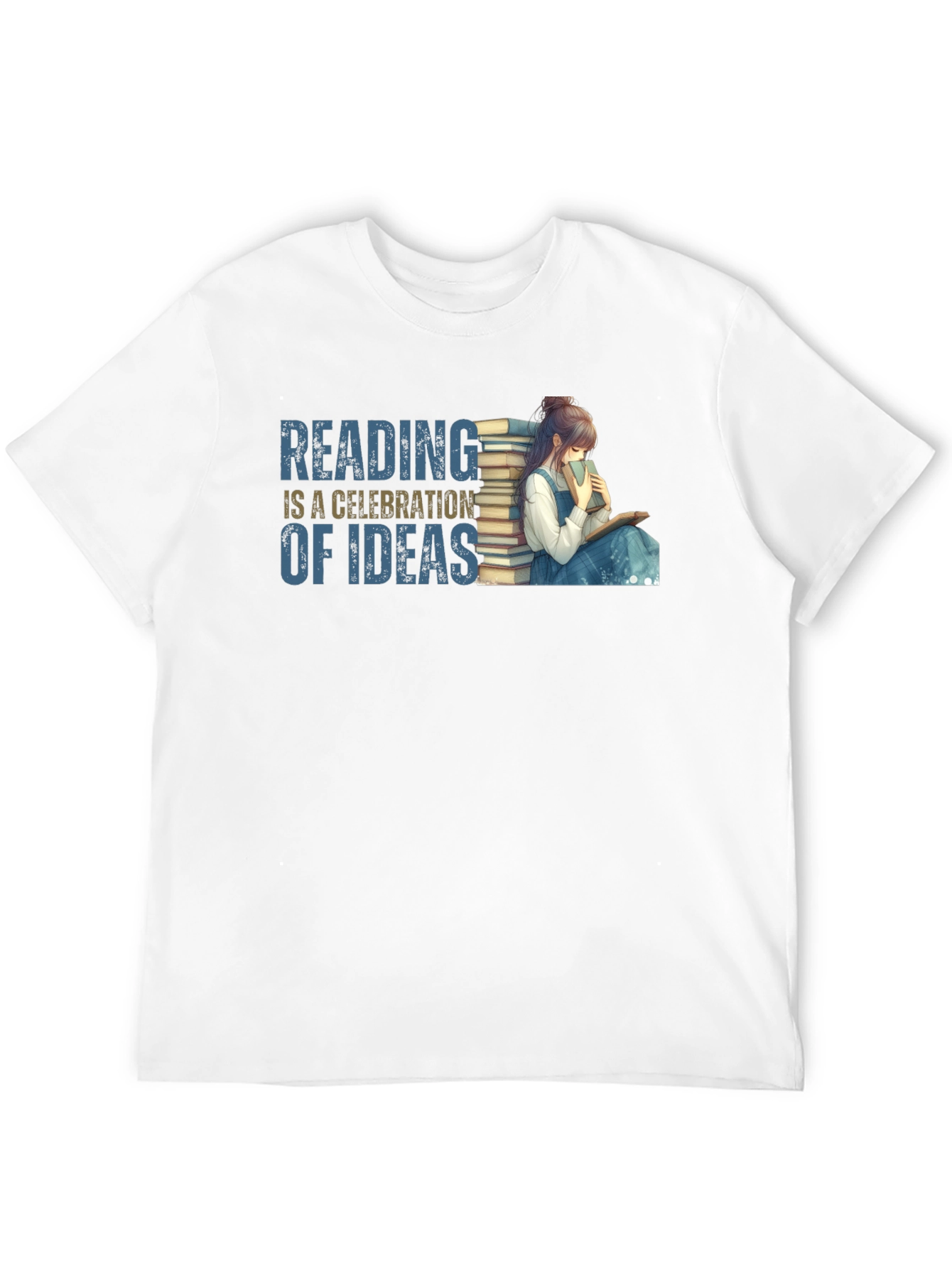 Reading is a Celebration T-Shirt
