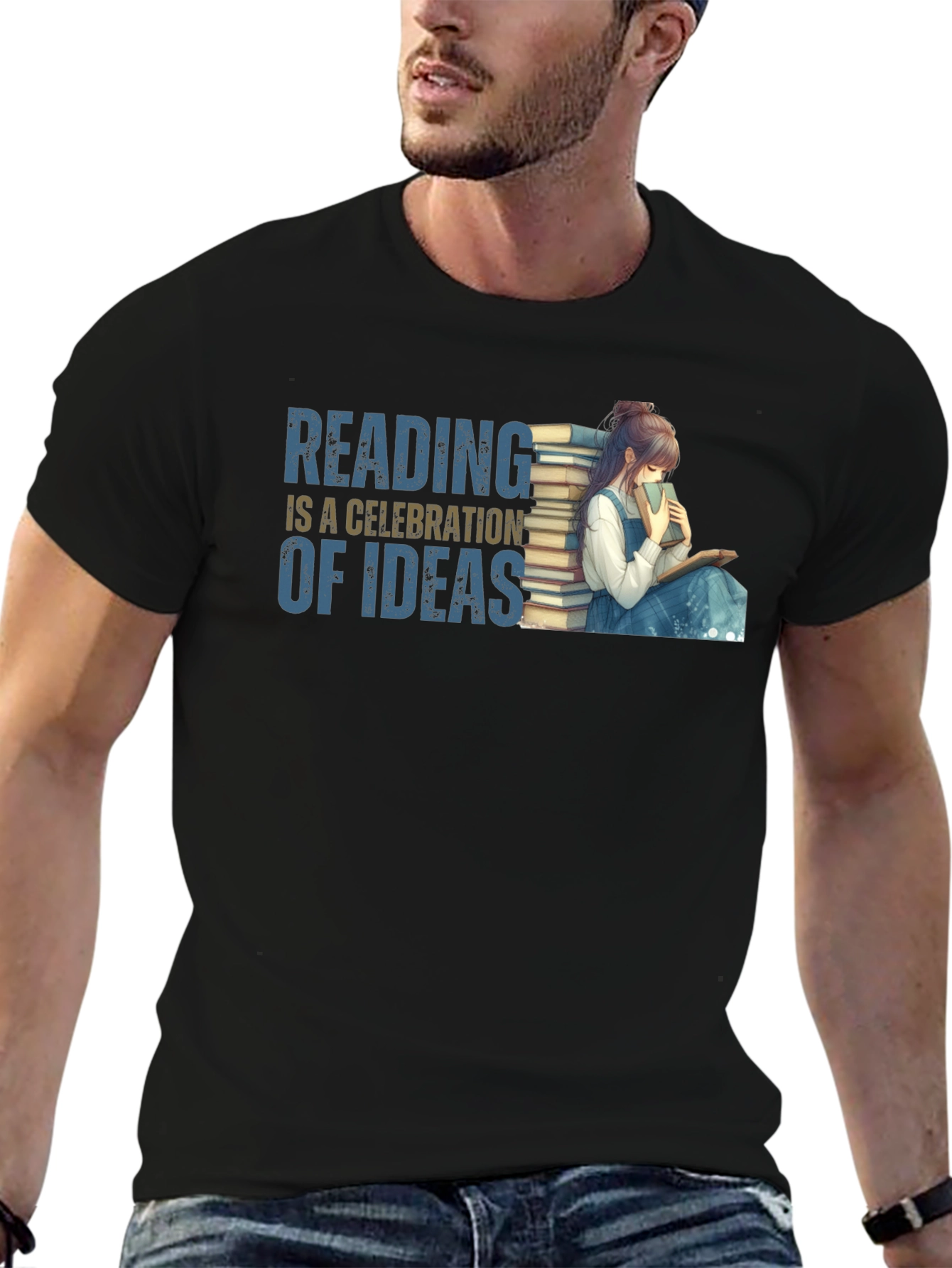 Reading is a Celebration T-Shirt