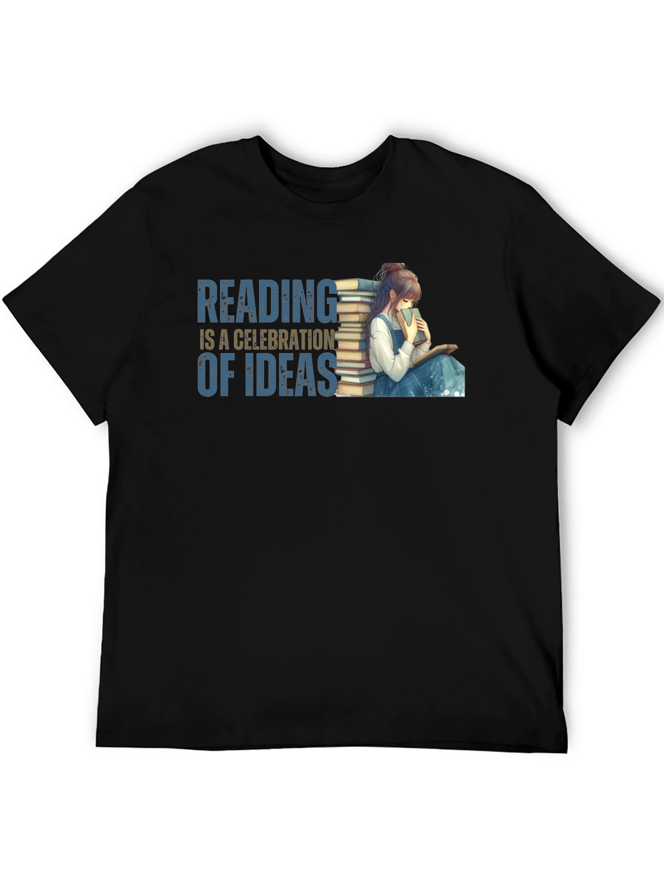 Reading is a Celebration T-Shirt