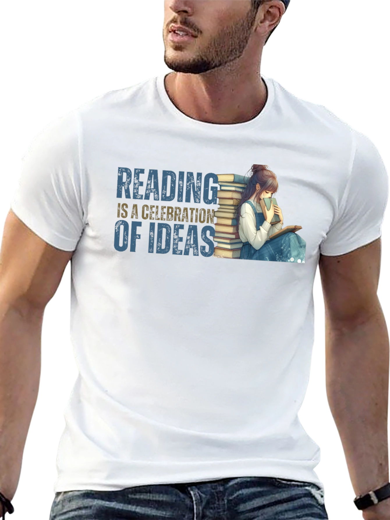 Reading is a Celebration T-Shirt