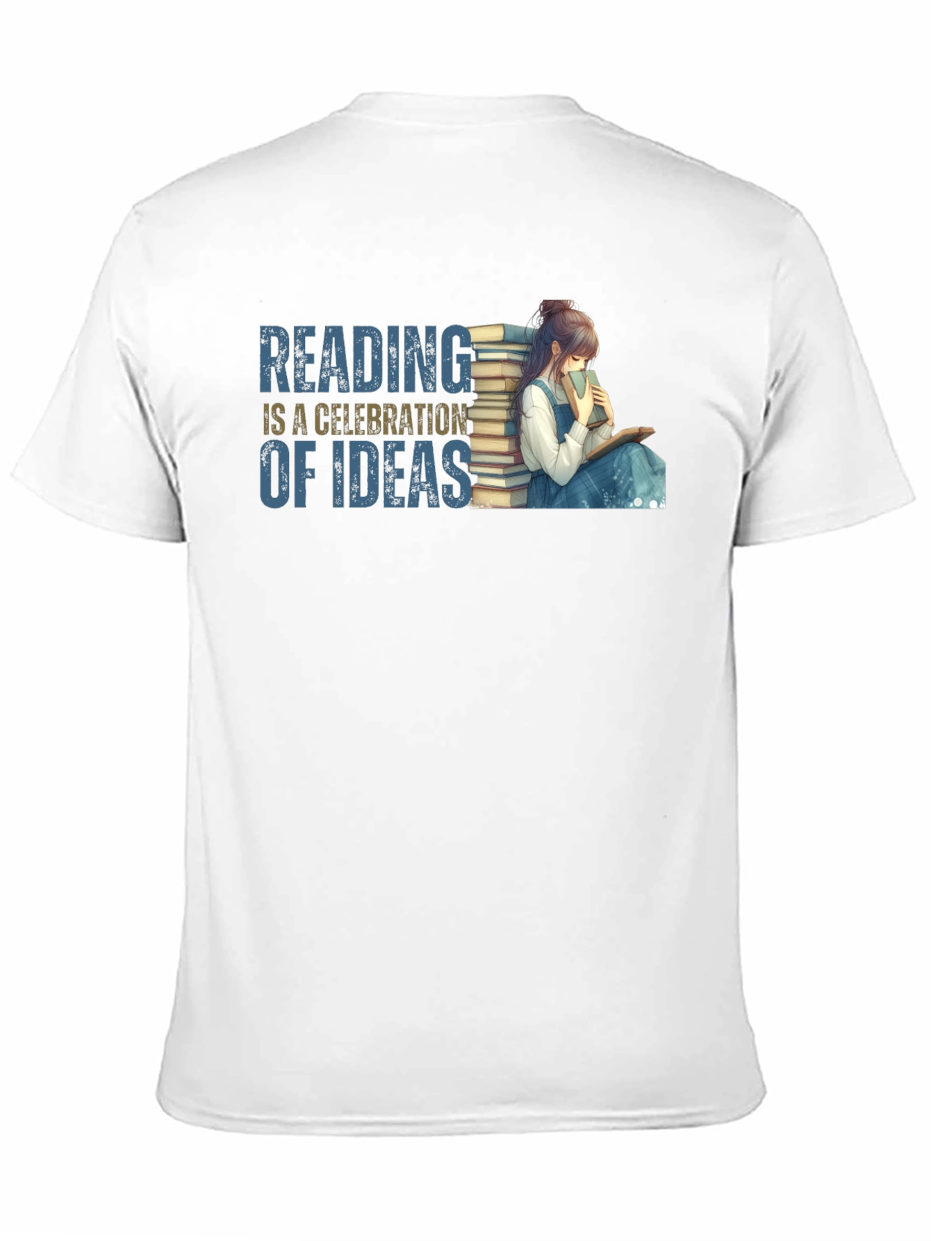 Reading is a Celebration T-Shirt