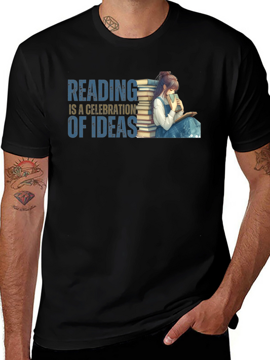 Reading is a Celebration T-Shirt