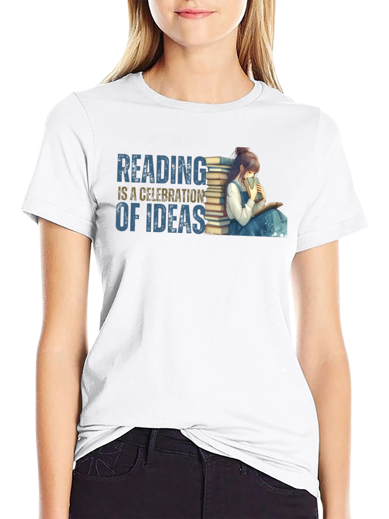 Reading is a Celebration T-Shirt