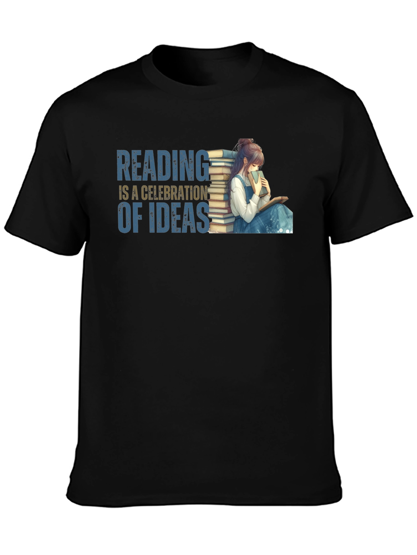 Reading is a Celebration T-Shirt