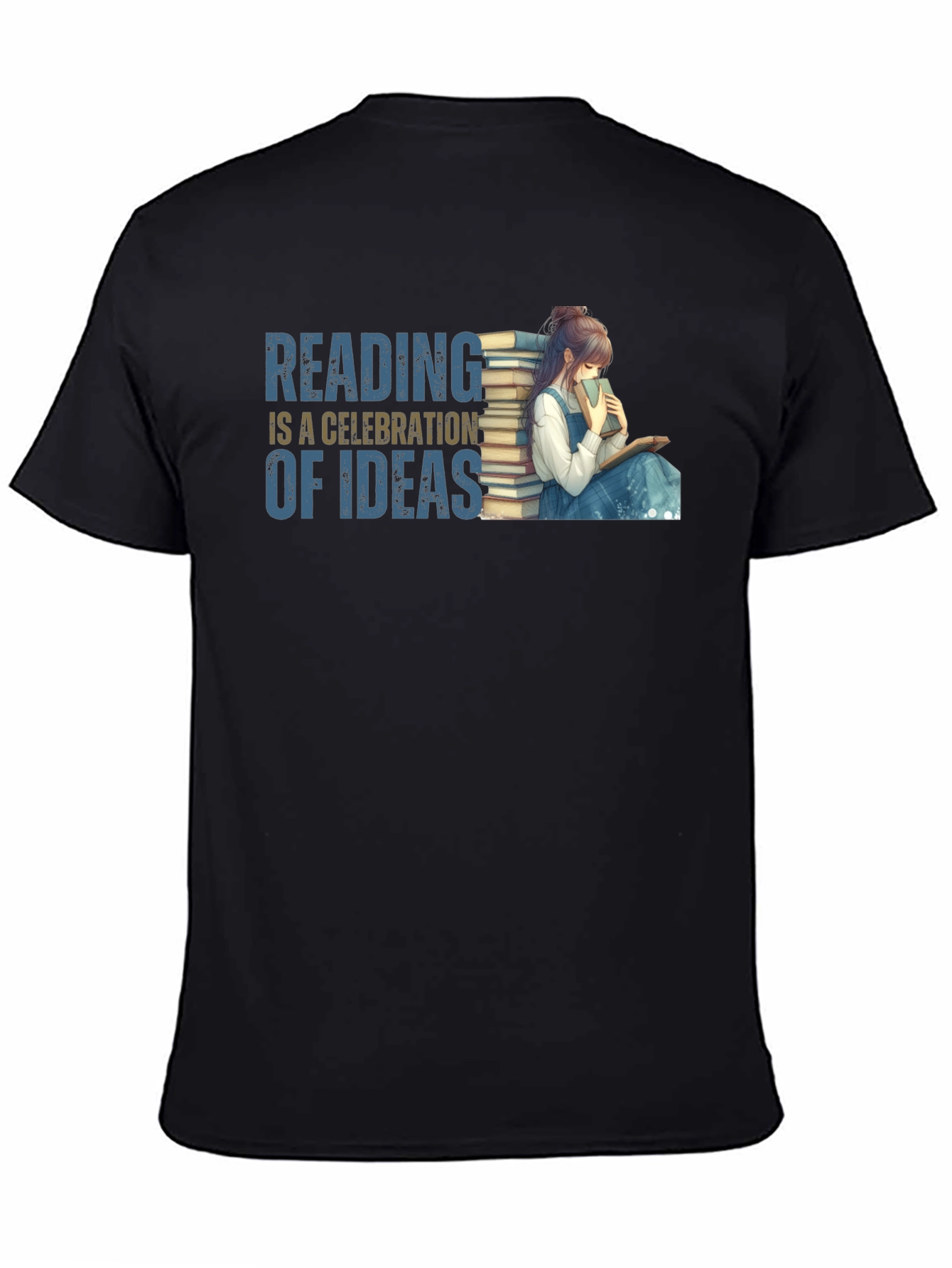 Reading is a Celebration T-Shirt