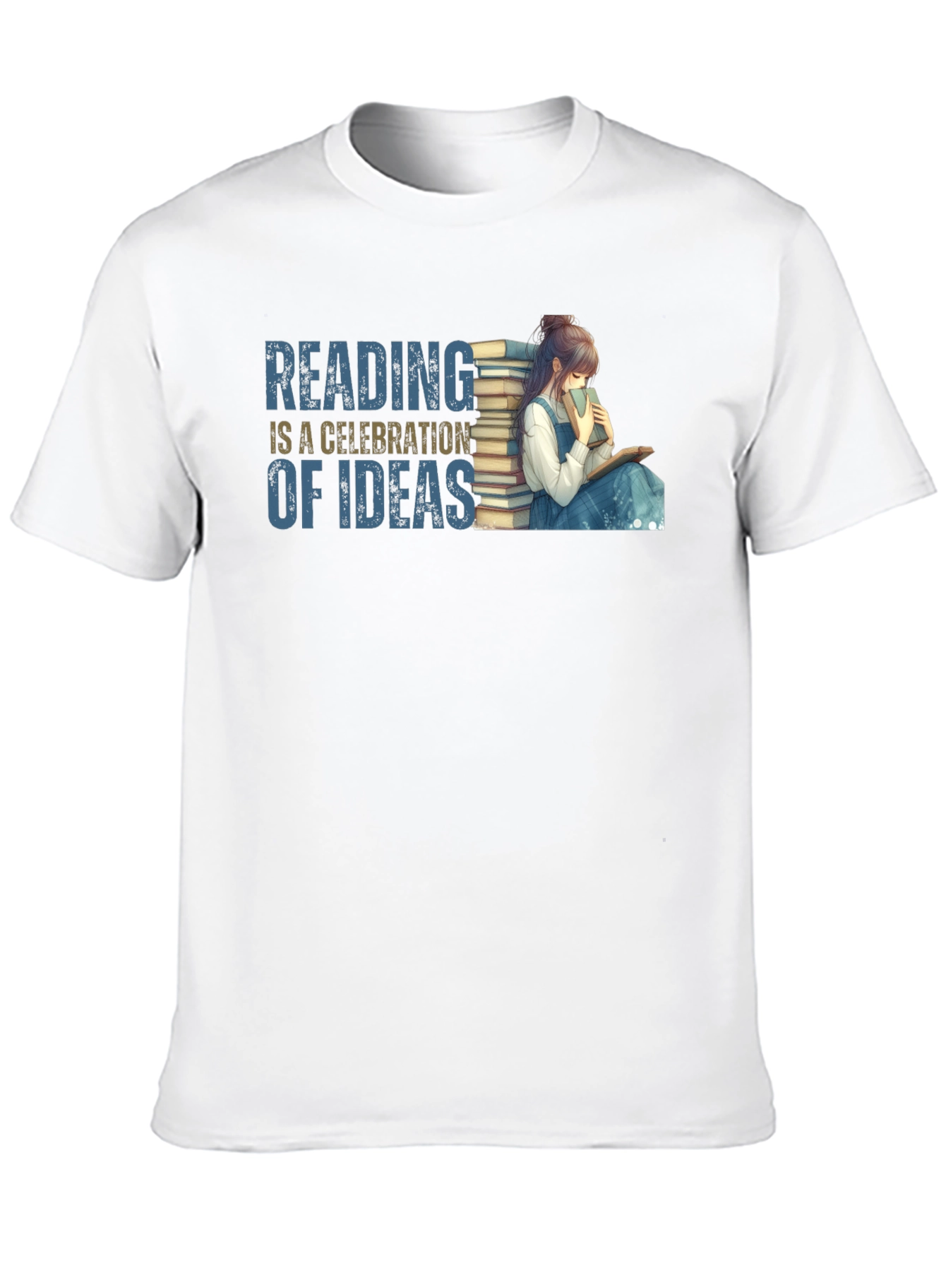 Reading is a Celebration T-Shirt