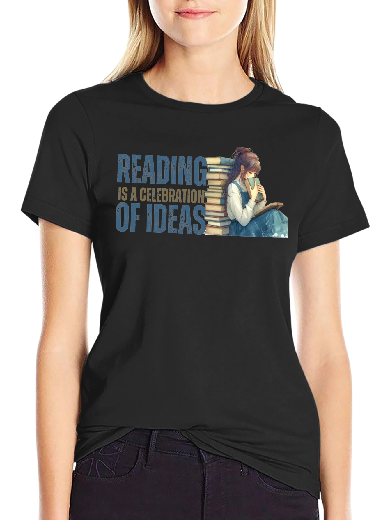 Reading is a Celebration T-Shirt