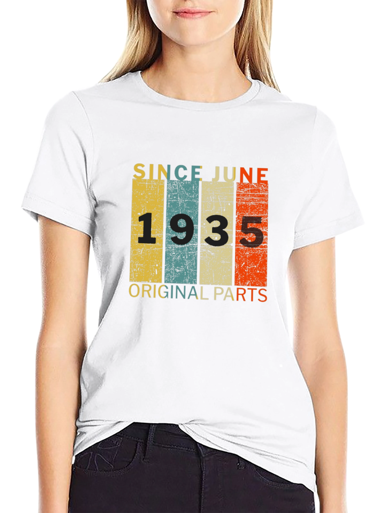 Since June 1935 Original Parts T-Shirt