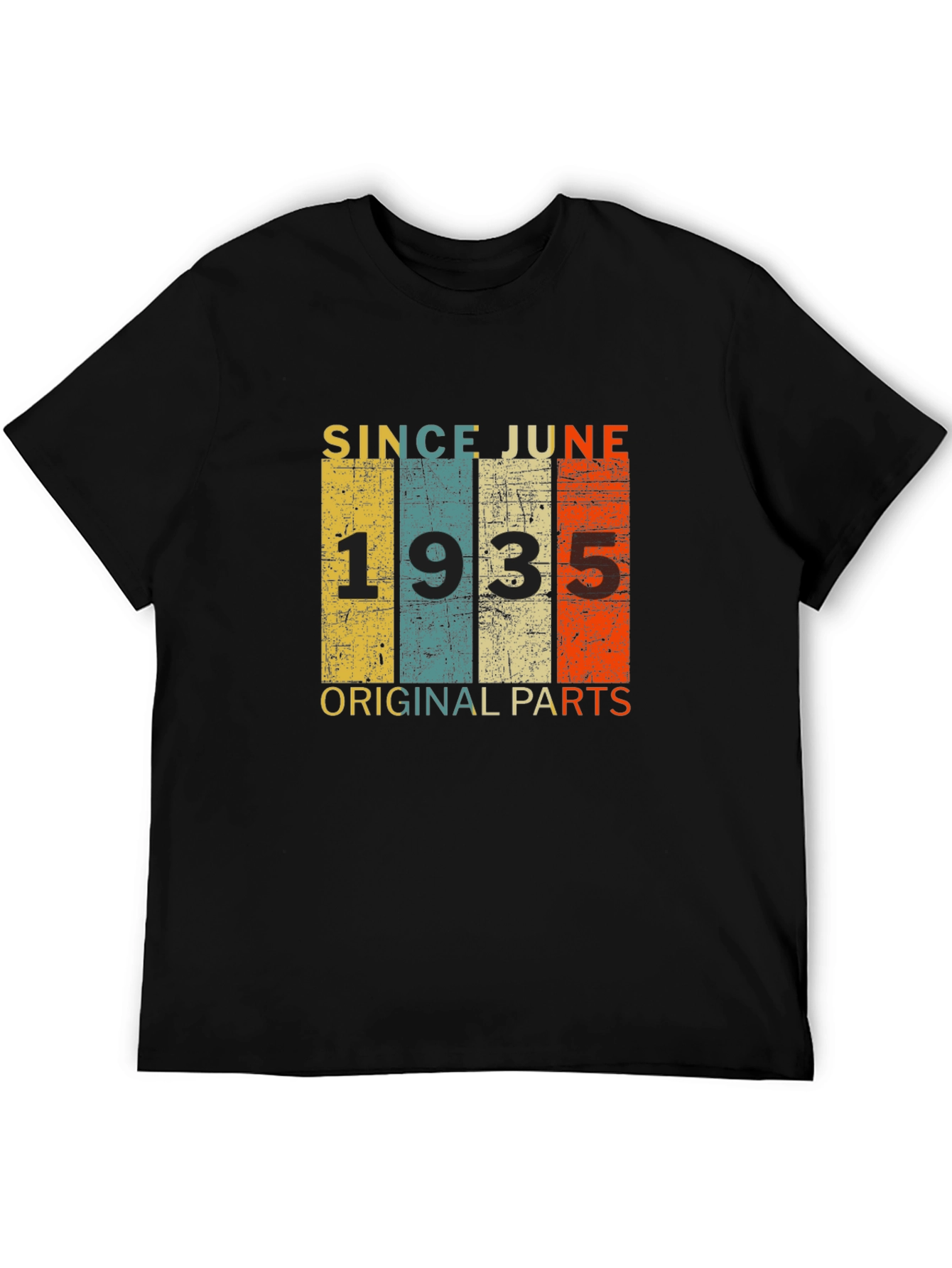 Since June 1935 Original Parts T-Shirt