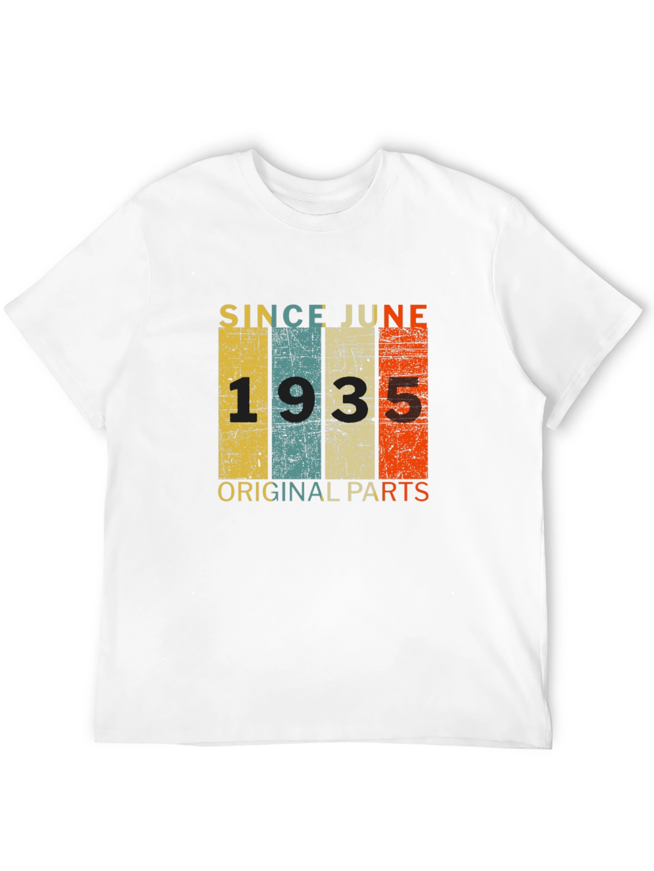 Since June 1935 Original Parts T-Shirt
