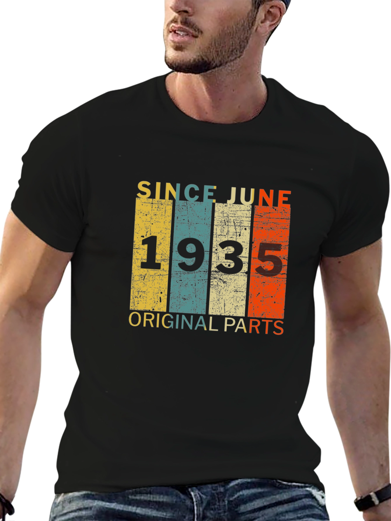 Since June 1935 Original Parts T-Shirt