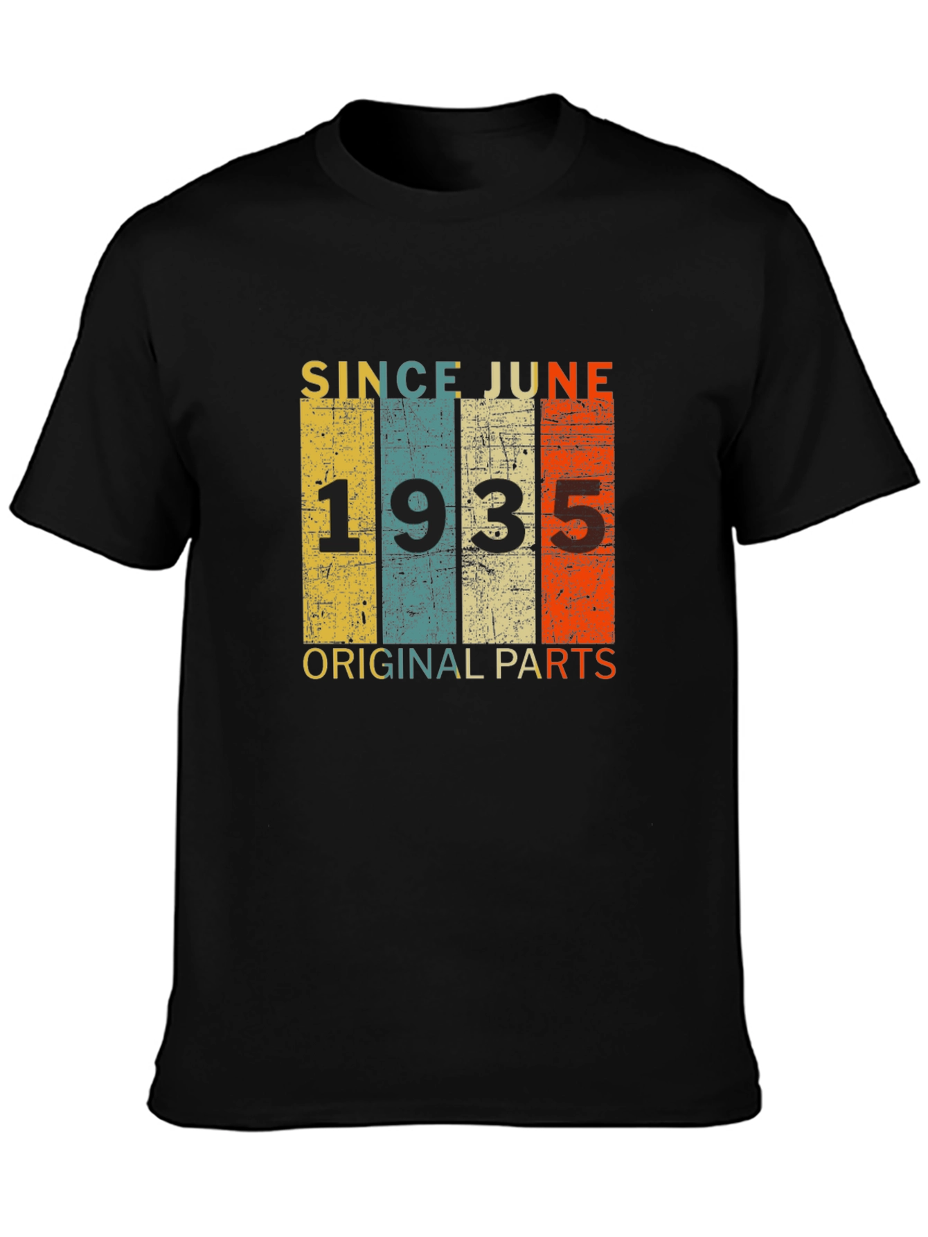 Since June 1935 Original Parts T-Shirt