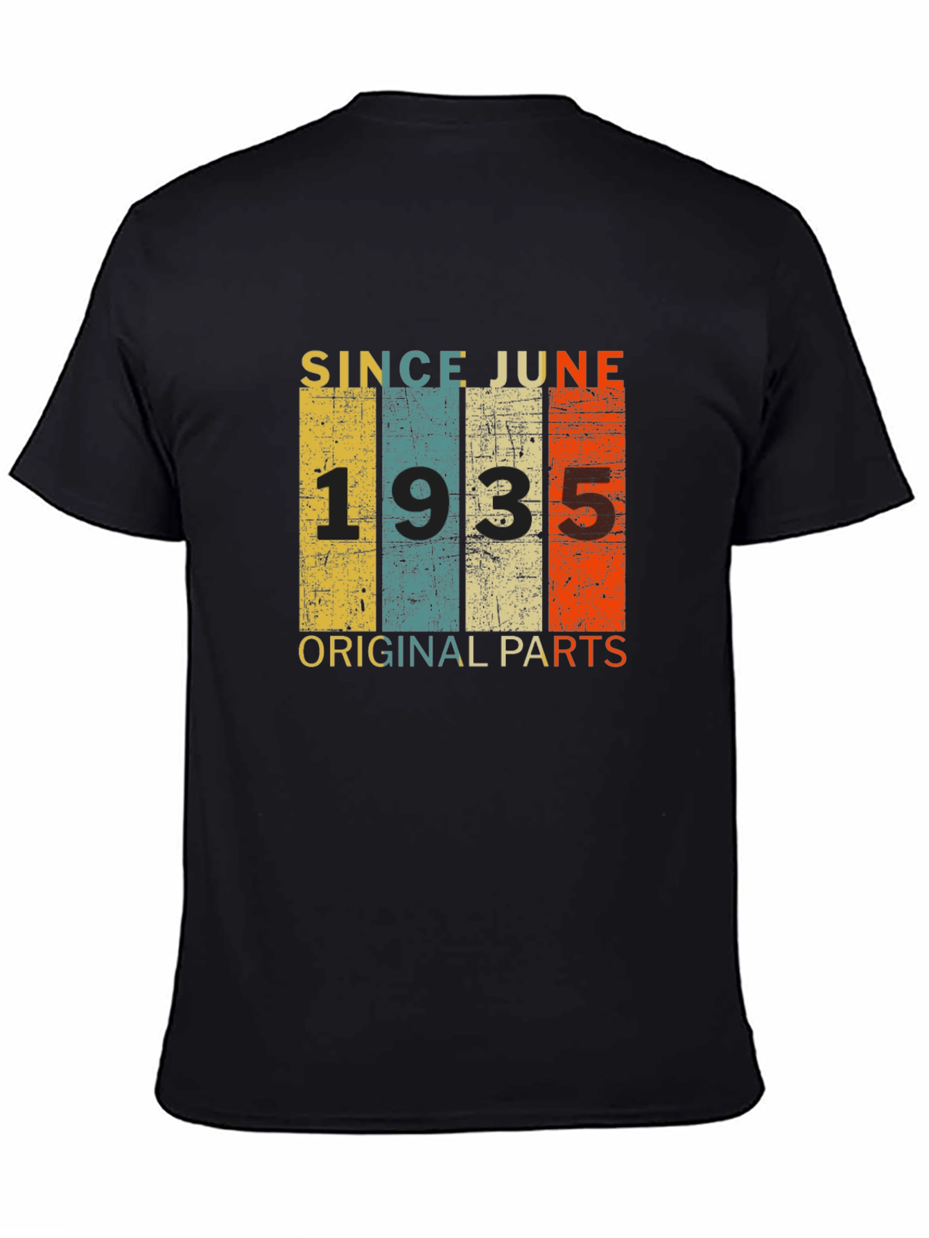 Since June 1935 Original Parts T-Shirt