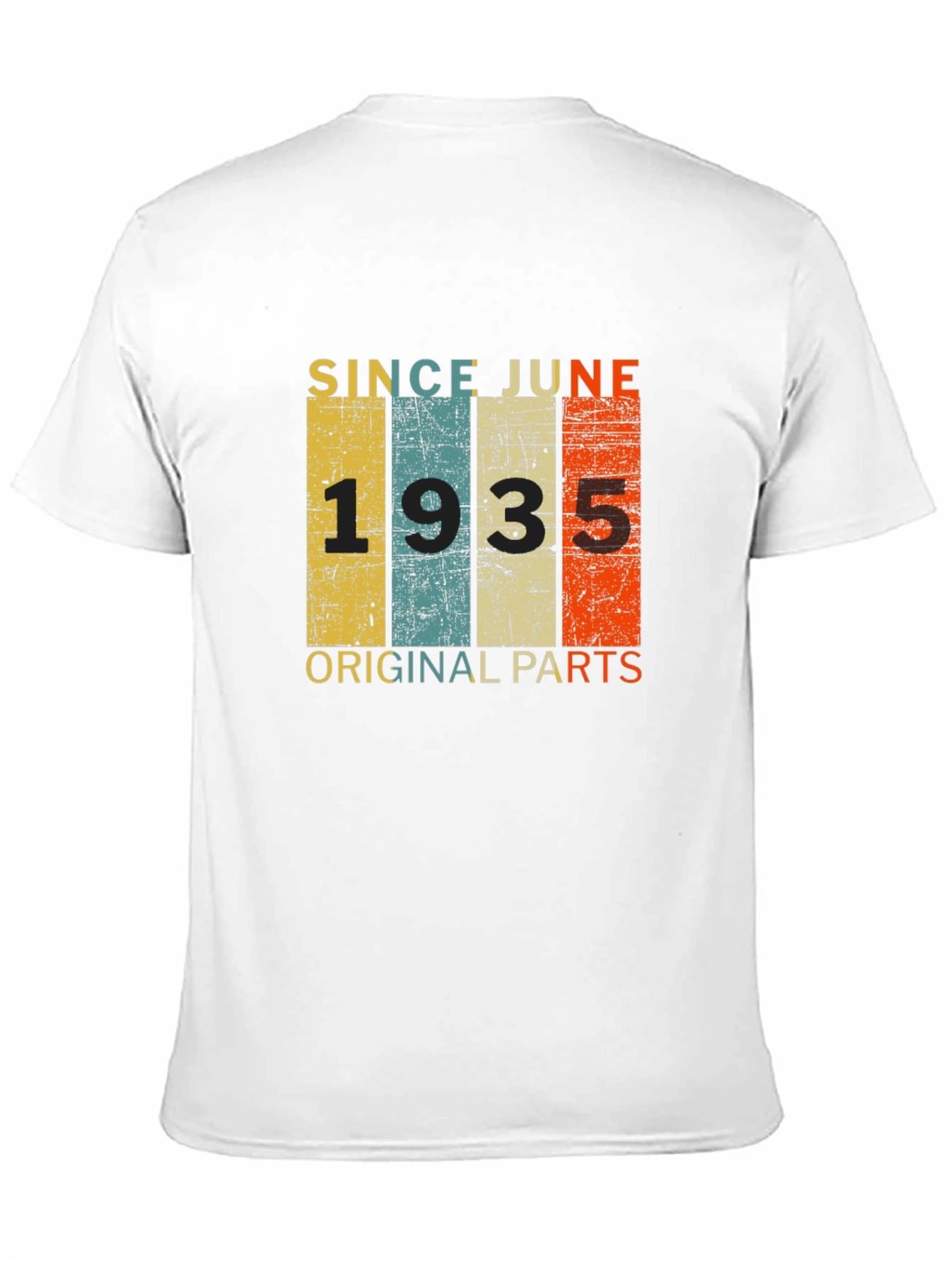 Since June 1935 Original Parts T-Shirt