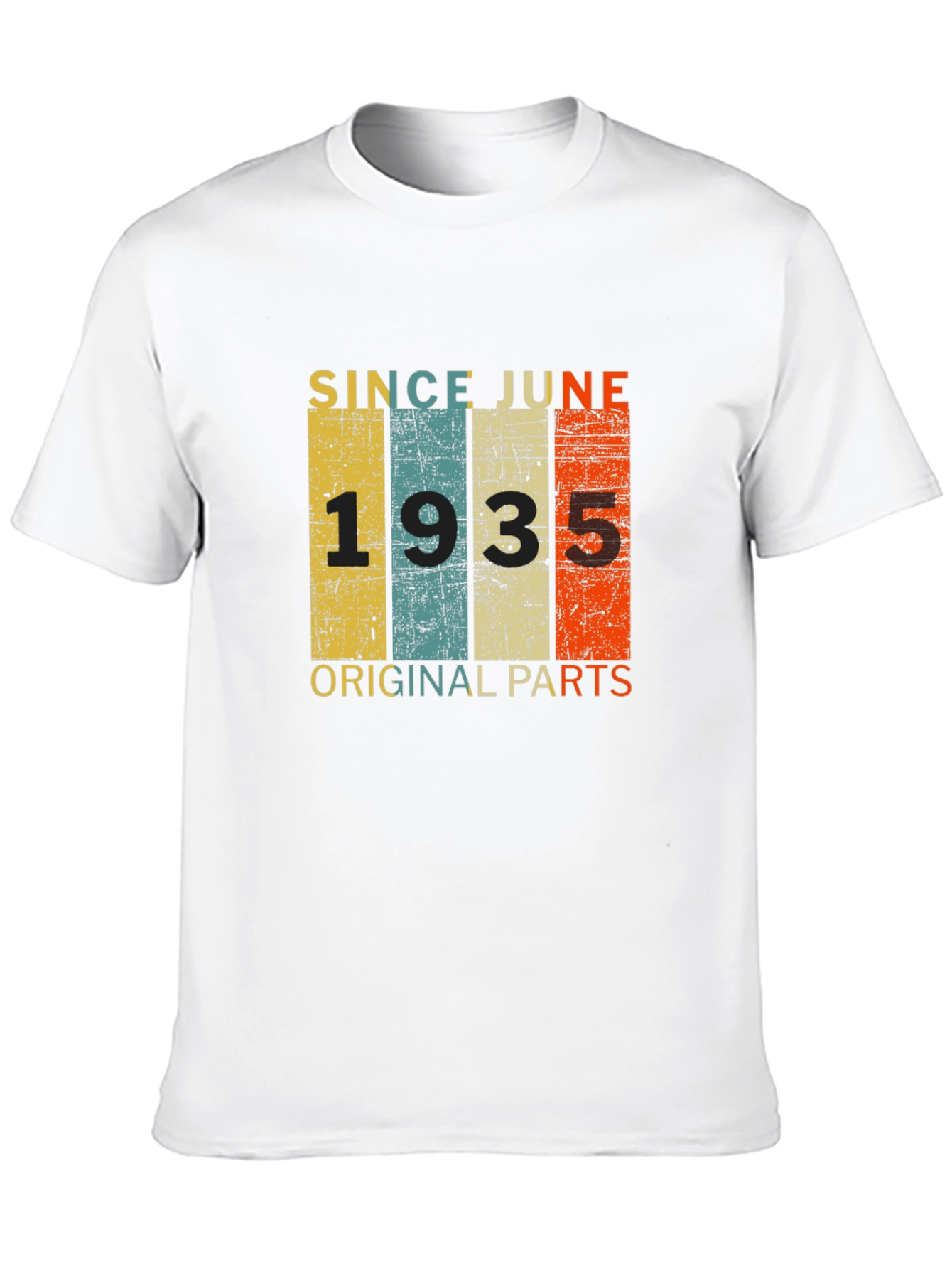 Since June 1935 Original Parts T-Shirt