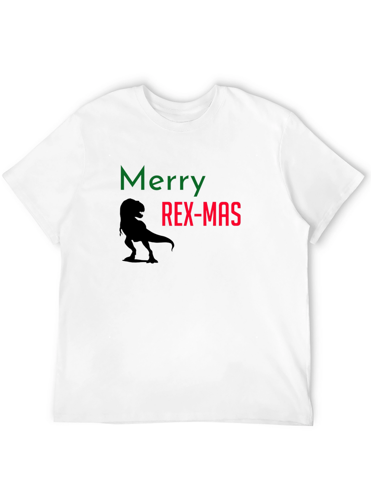 Merry Rex-Mas T-Shirt