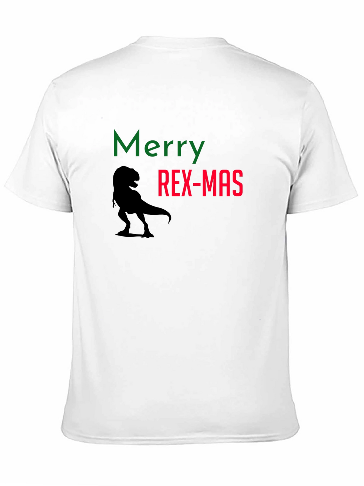 Merry Rex-Mas T-Shirt
