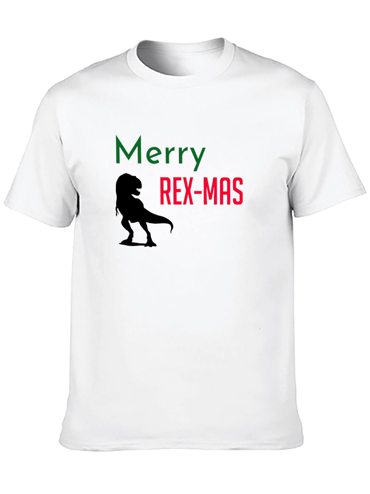 Merry Rex-Mas T-Shirt