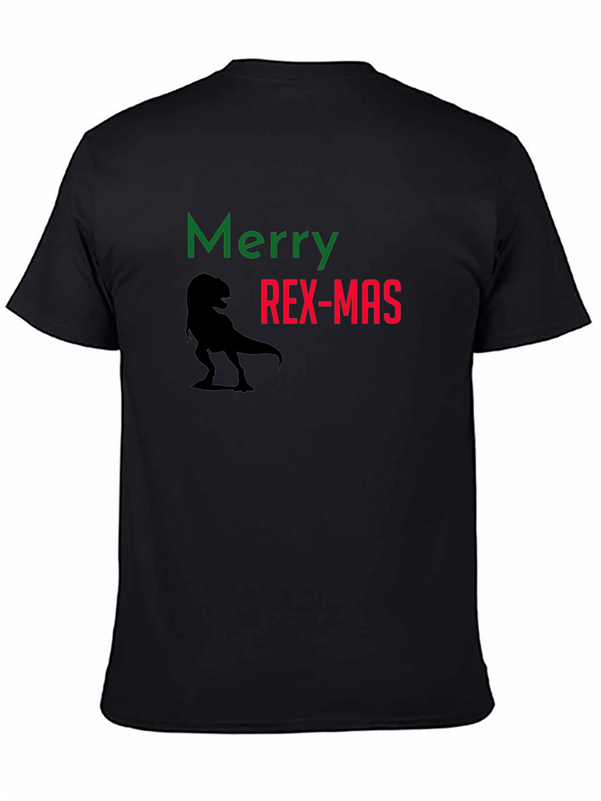 Merry Rex-Mas T-Shirt