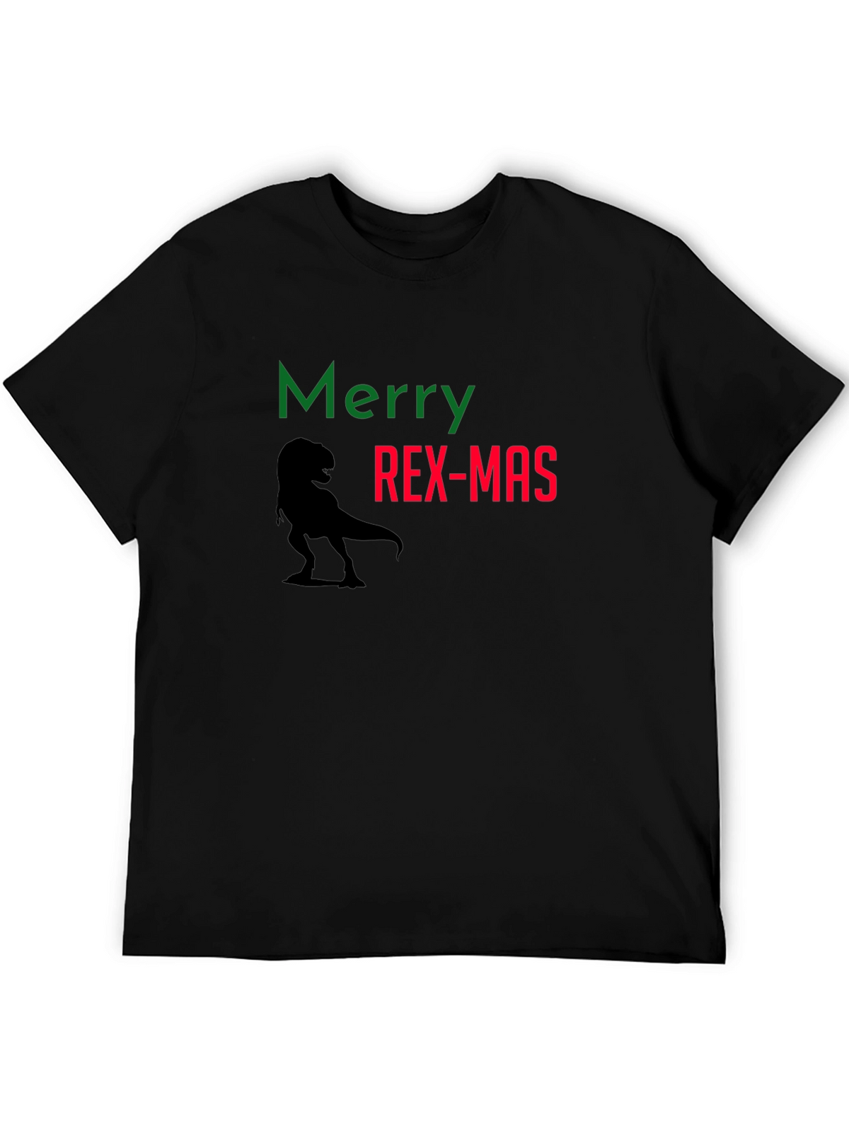 Merry Rex-Mas T-Shirt