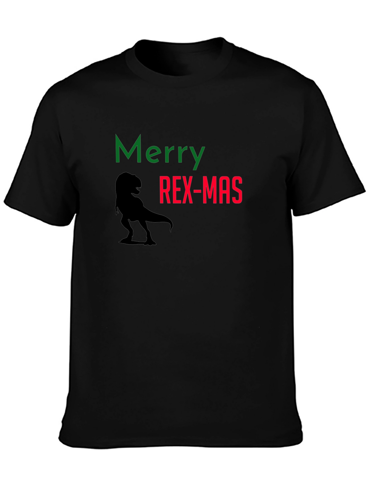 Merry Rex-Mas T-Shirt