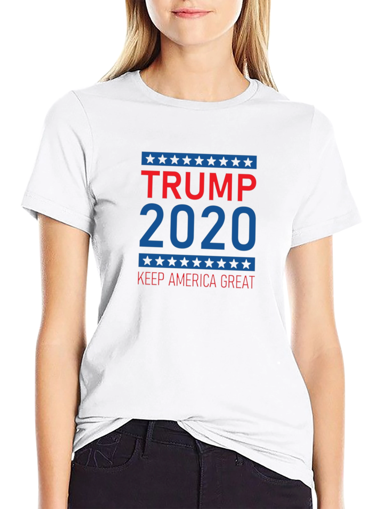 Trump 2020 Keep America Great T-Shirt