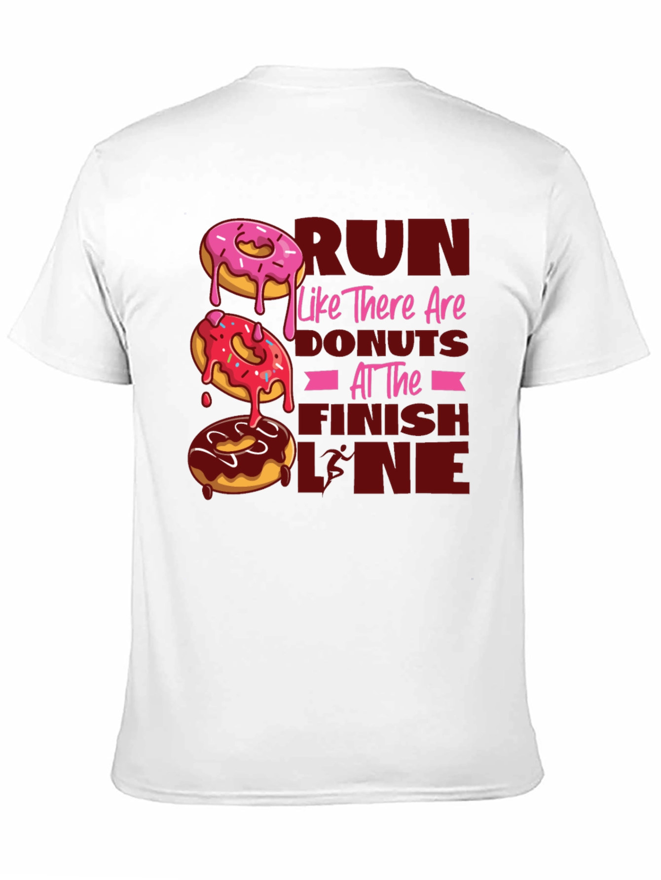 Run for Donuts T-Shirt