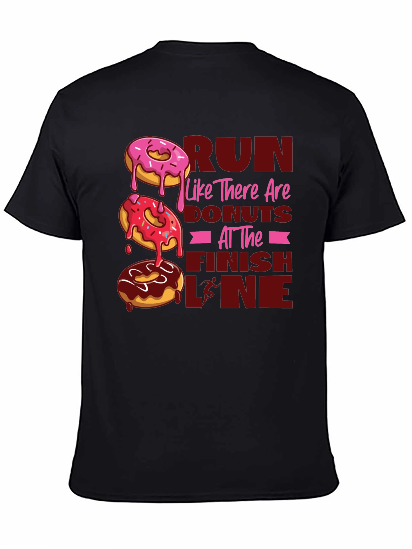 Run for Donuts T-Shirt