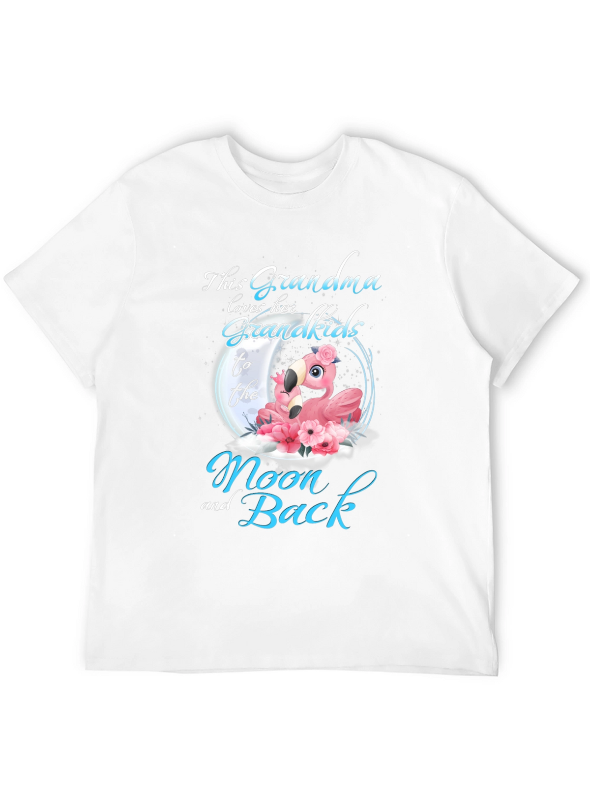 Grandma Loves Her Grandkids T-Shirt