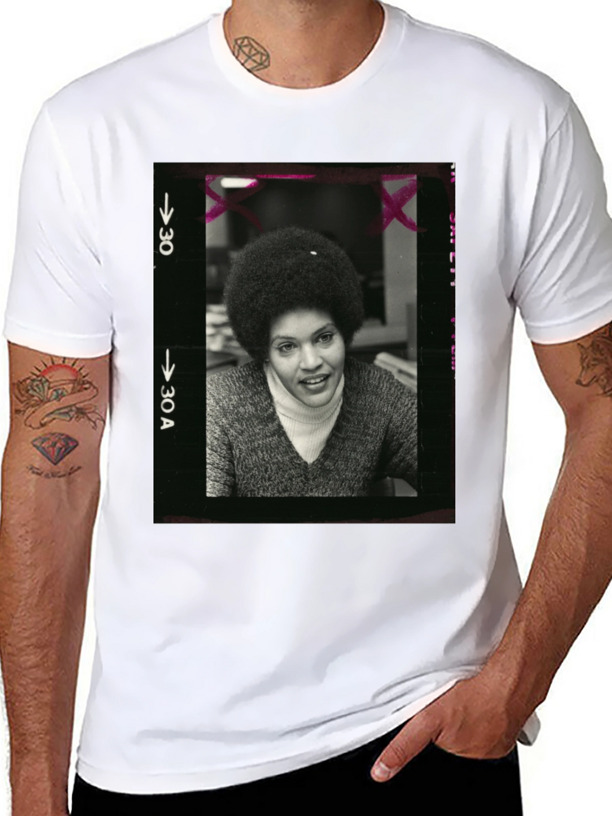 Retro Film T-Shirt