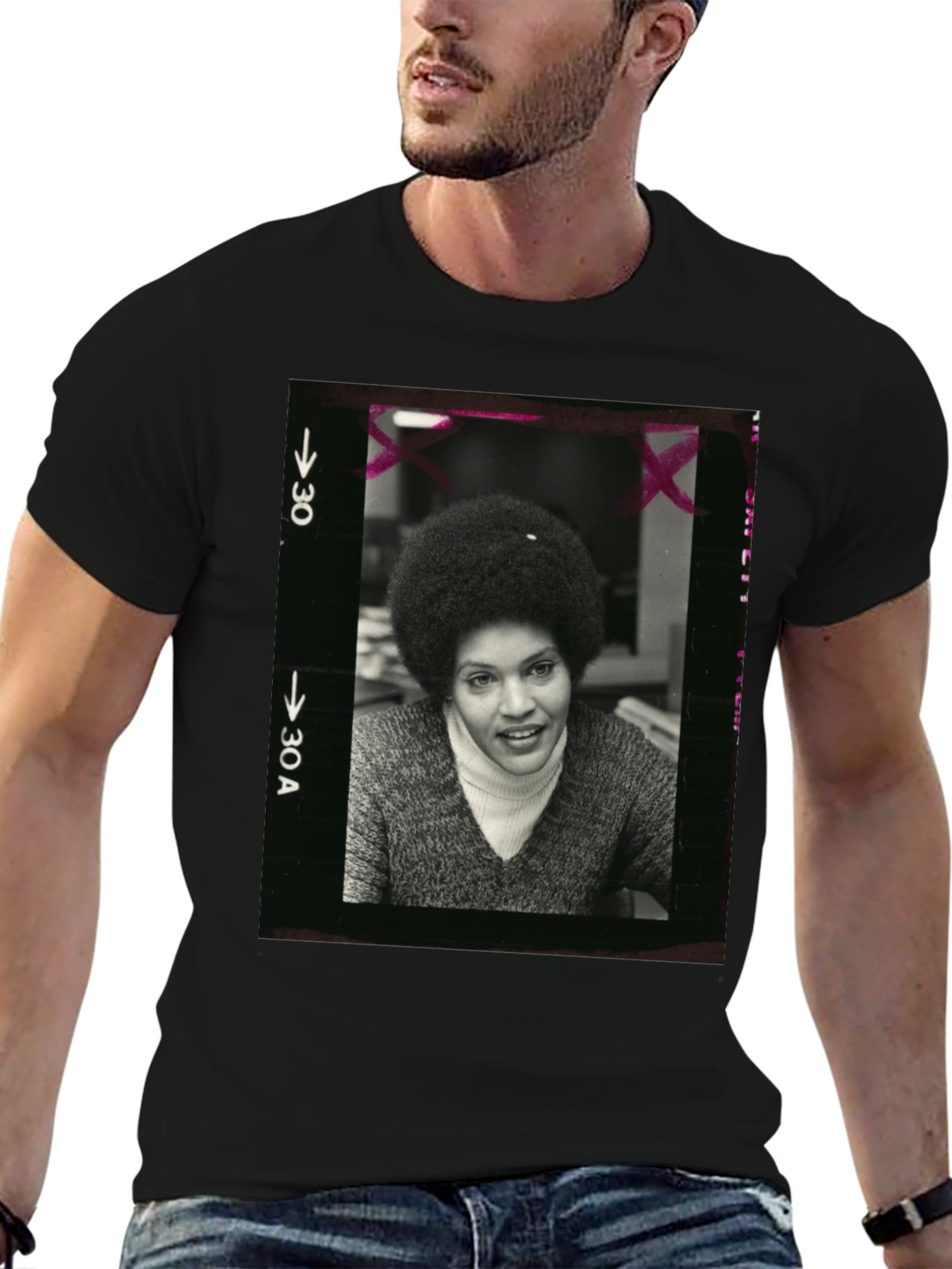 Retro Film T-Shirt