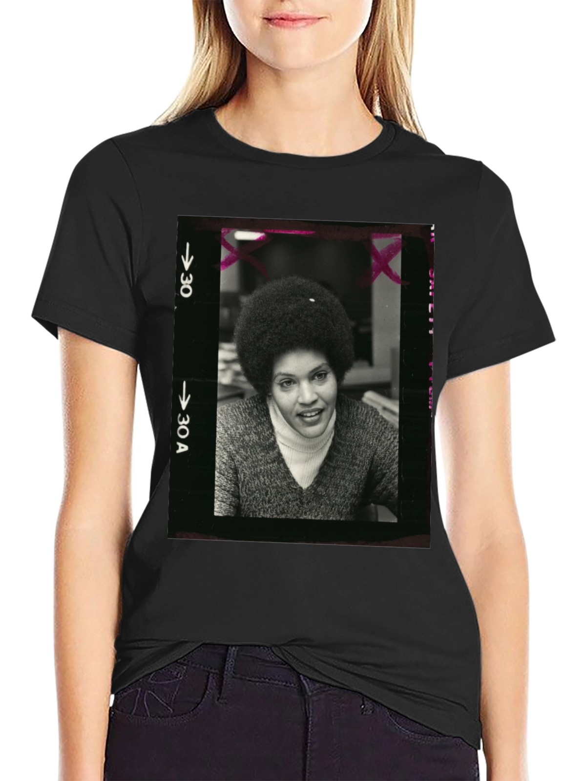 Retro Film T-Shirt