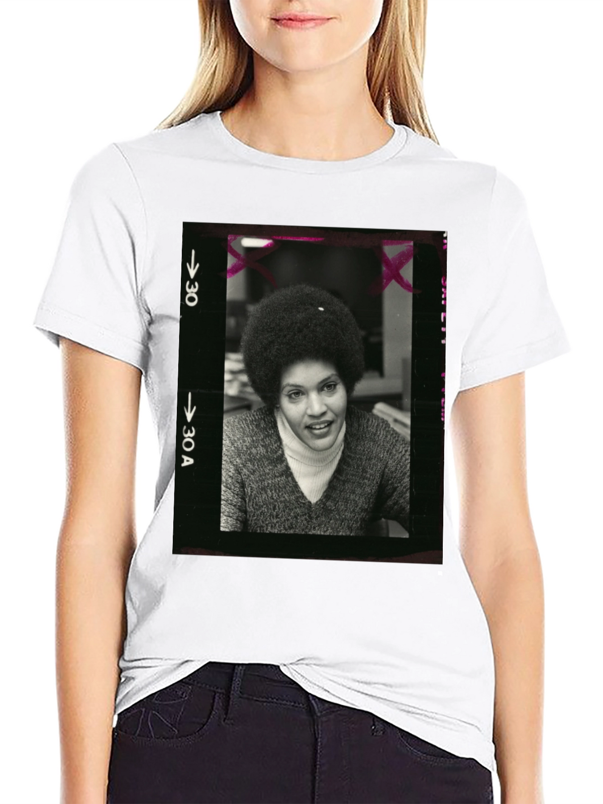 Retro Film T-Shirt