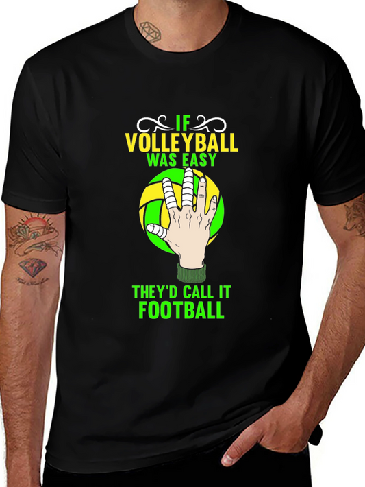 Volleyball Humor T-Shirt