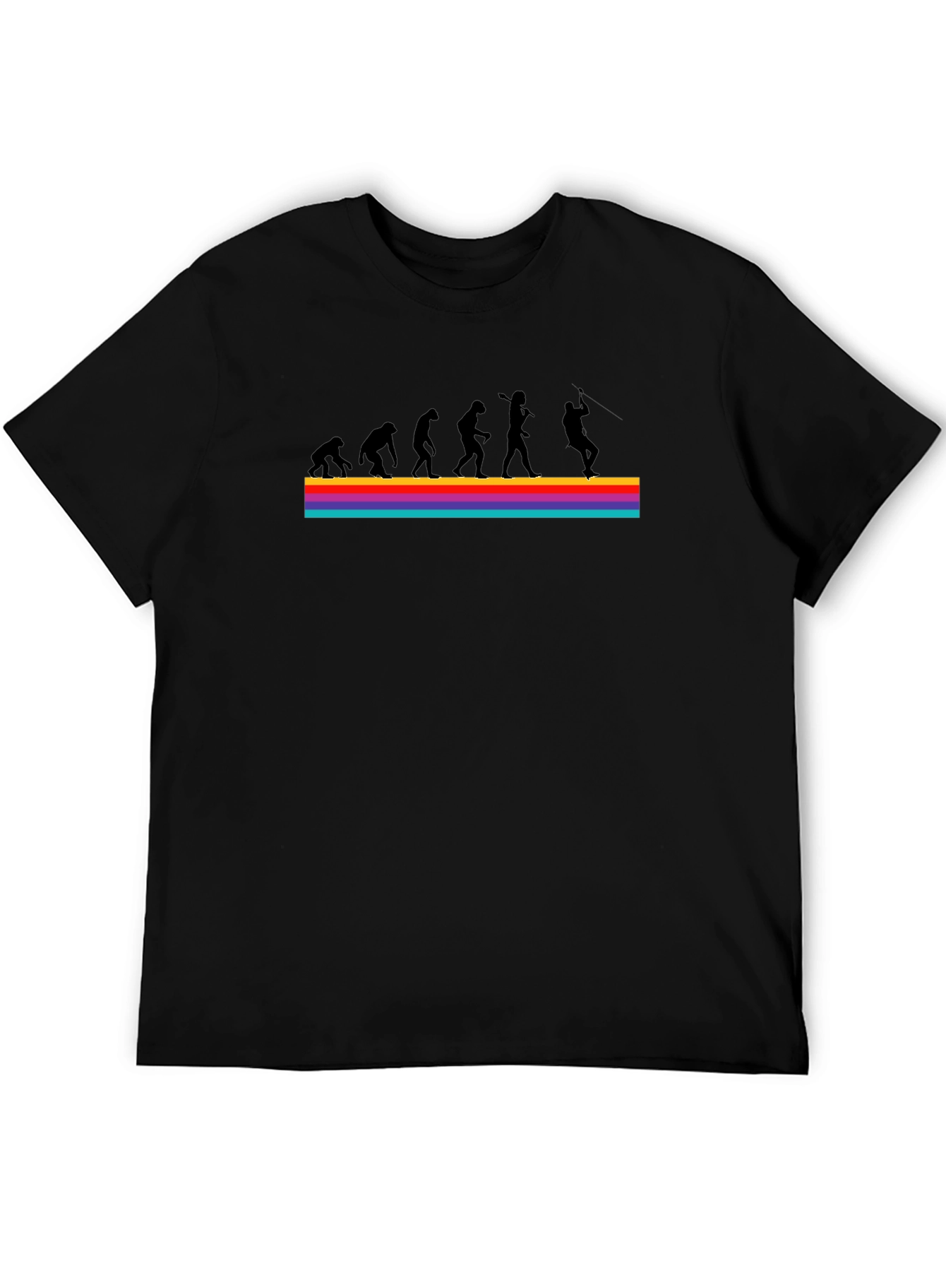 Evolution Zipline T-Shirt