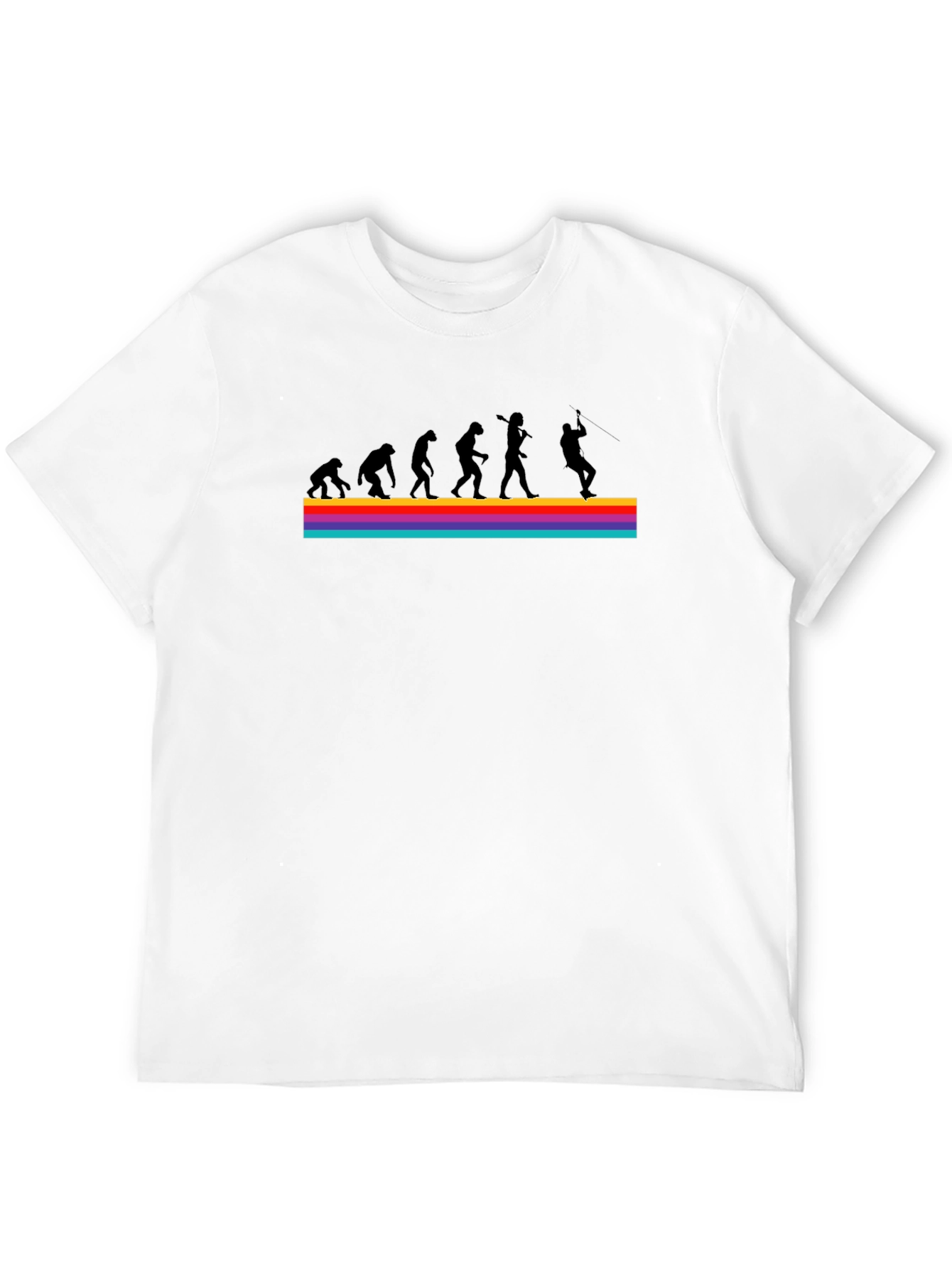 Evolution Zipline T-Shirt