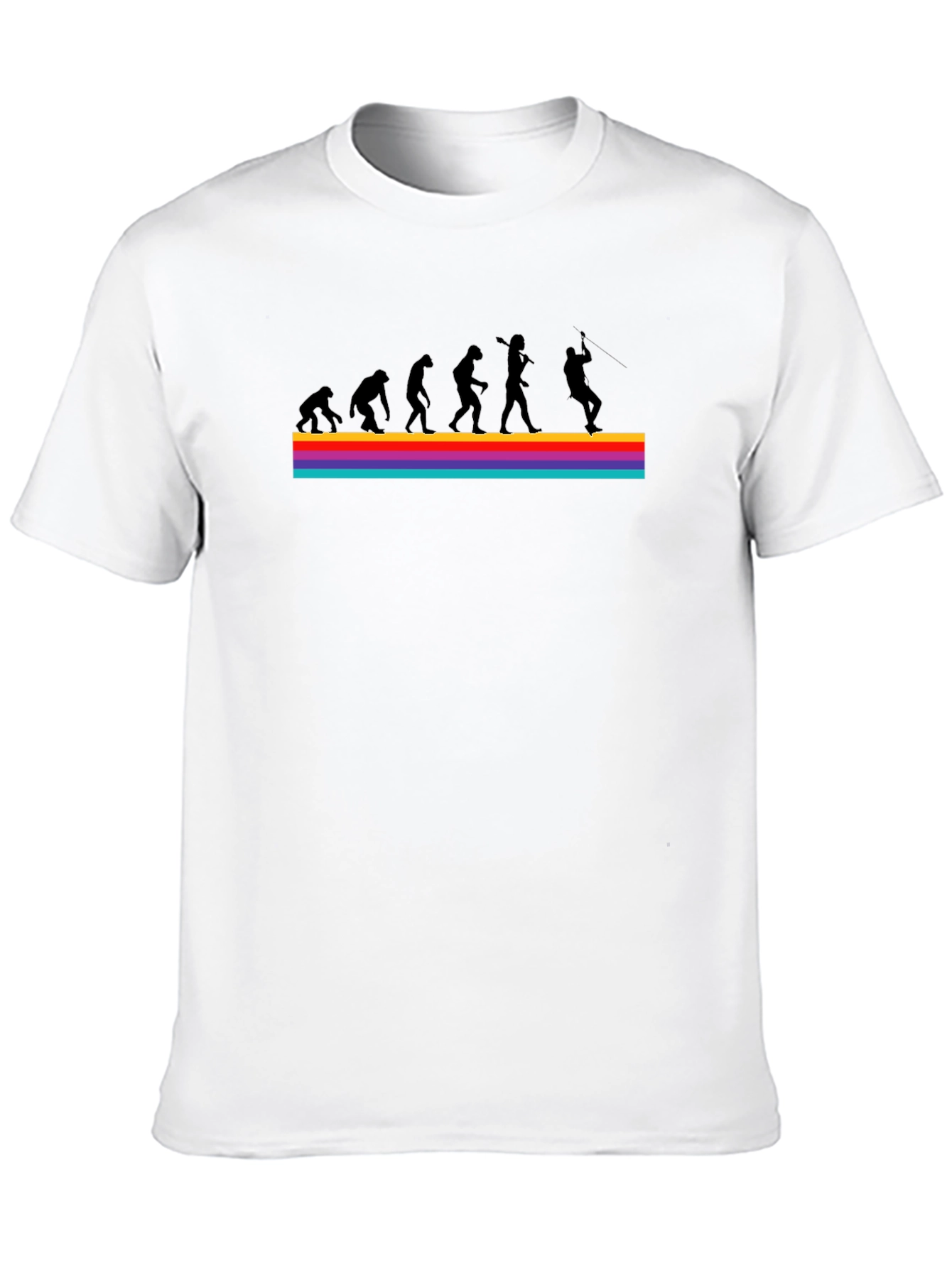 Evolution Zipline T-Shirt
