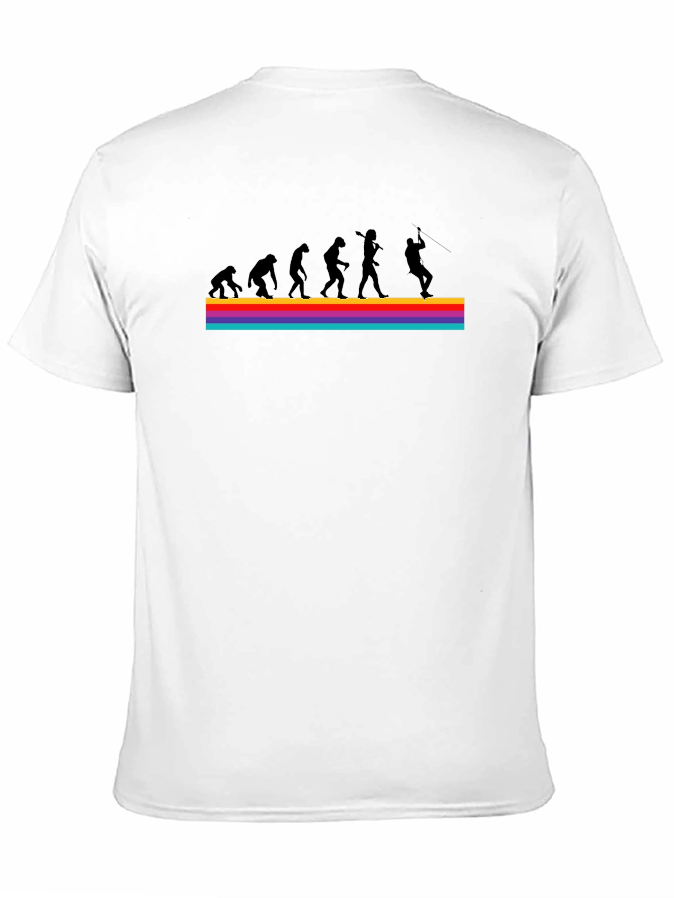 Evolution Zipline T-Shirt